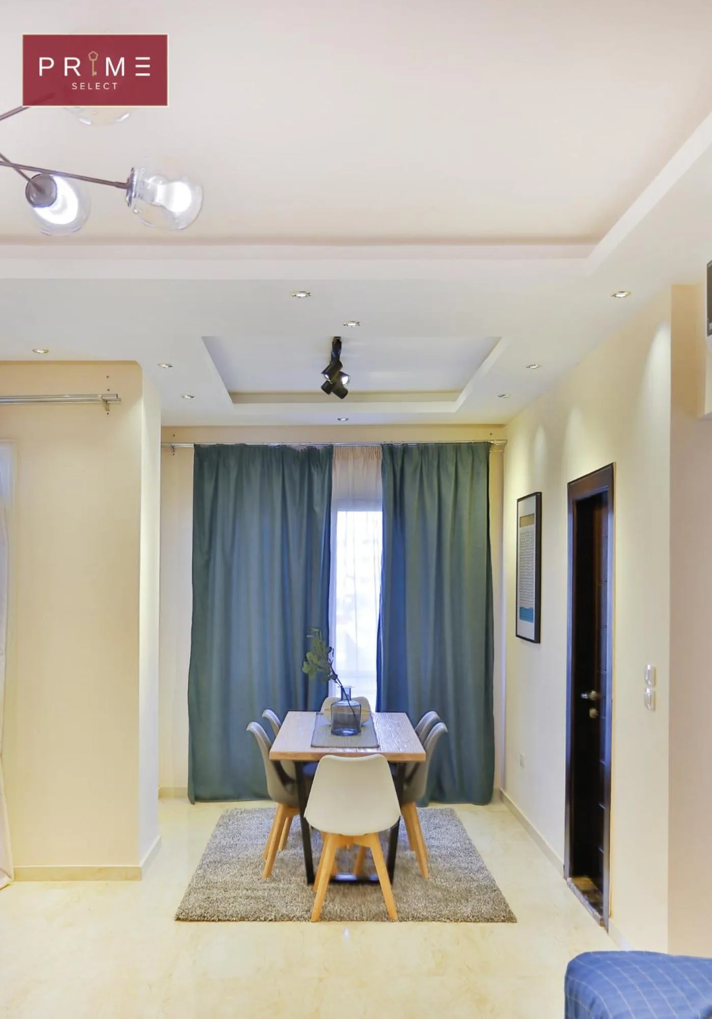 Dining area in Prime Select Point 90 Mall