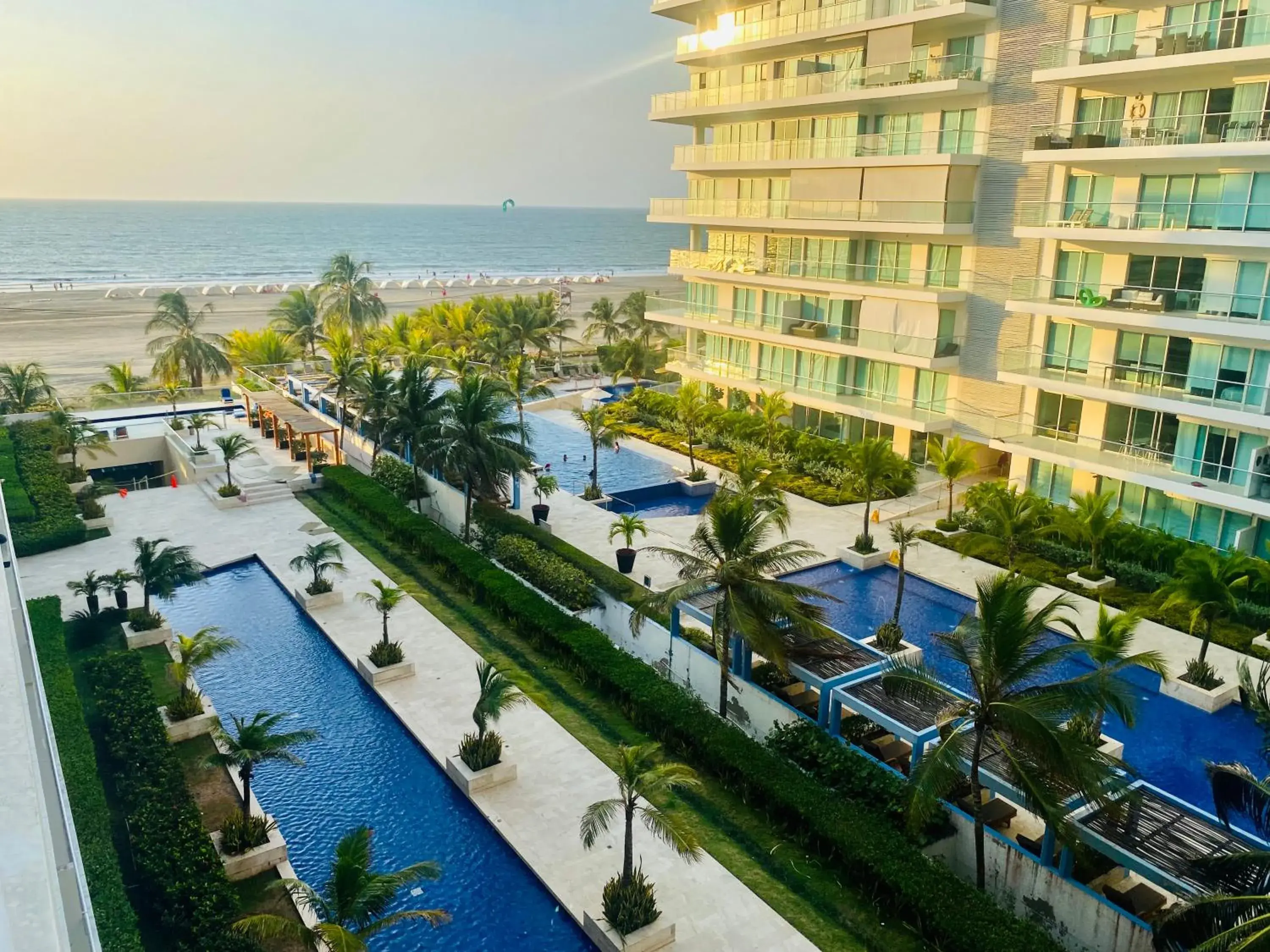 One-Bedroom Apartment in MORROS EPIC luxury One-Bedroom Apartment in MORROS EPIC luxury