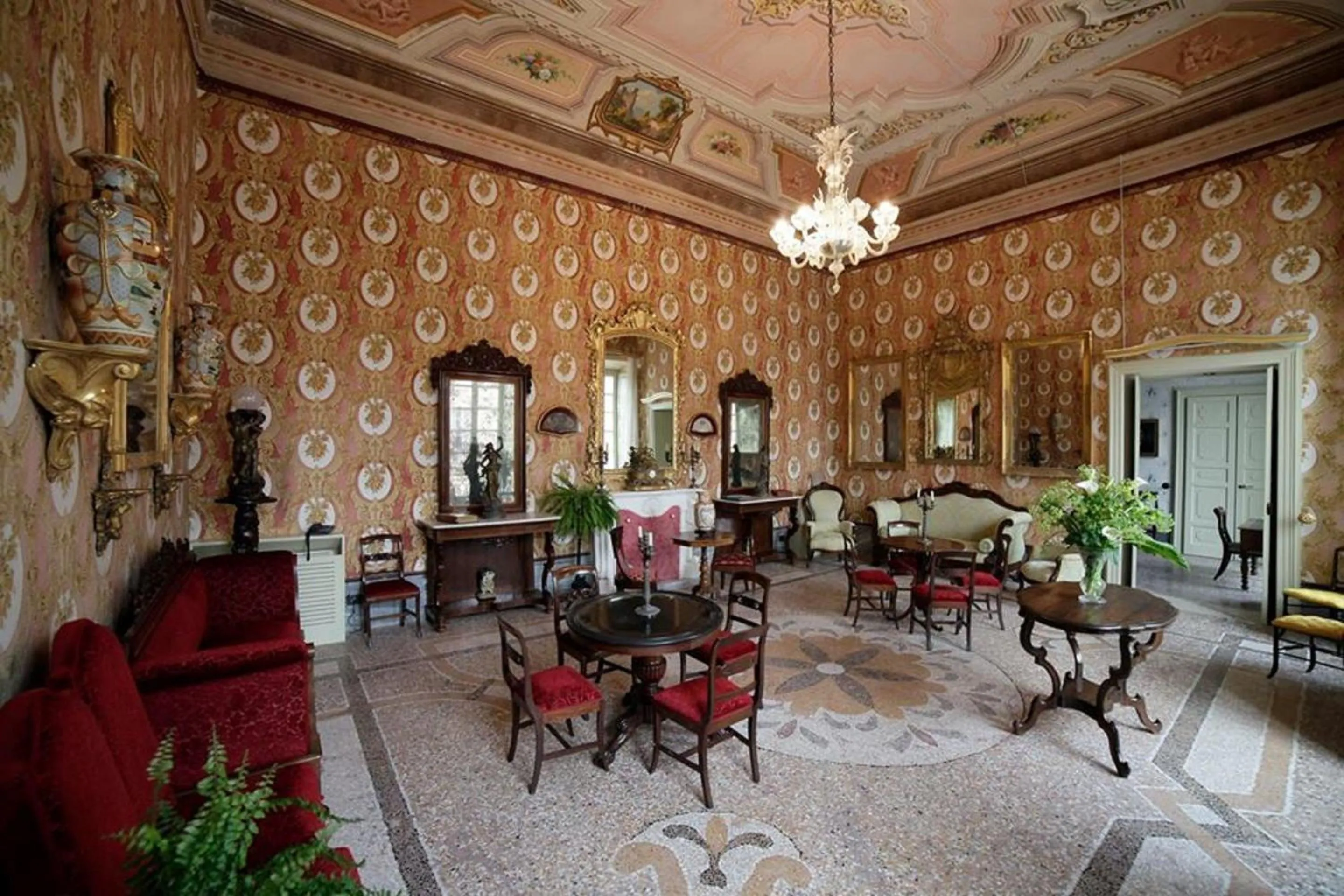Business facilities in Residenza d'Epoca Regina d'Arborea