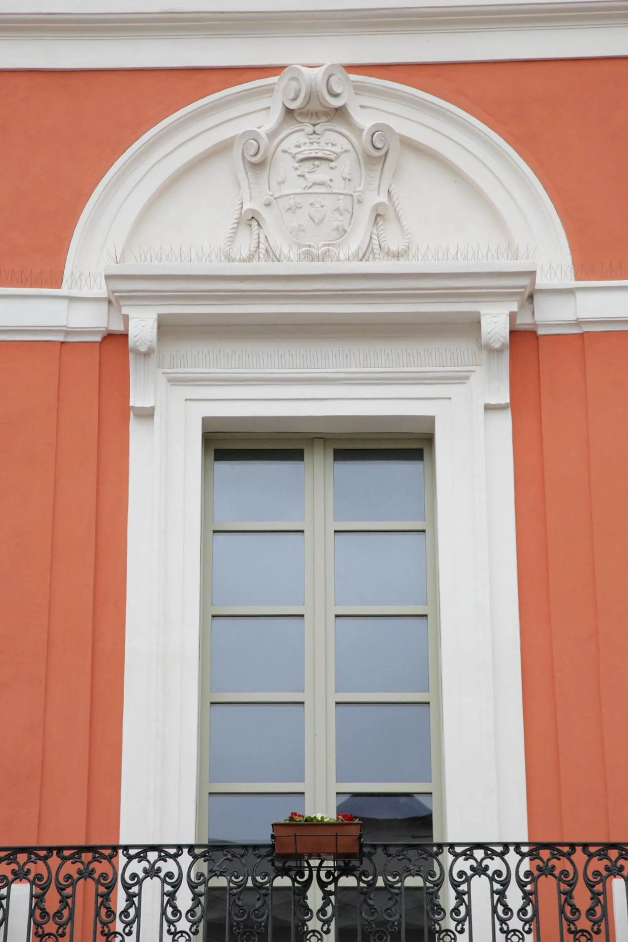 Facade/entrance in Residenza d'Epoca Regina d'Arborea