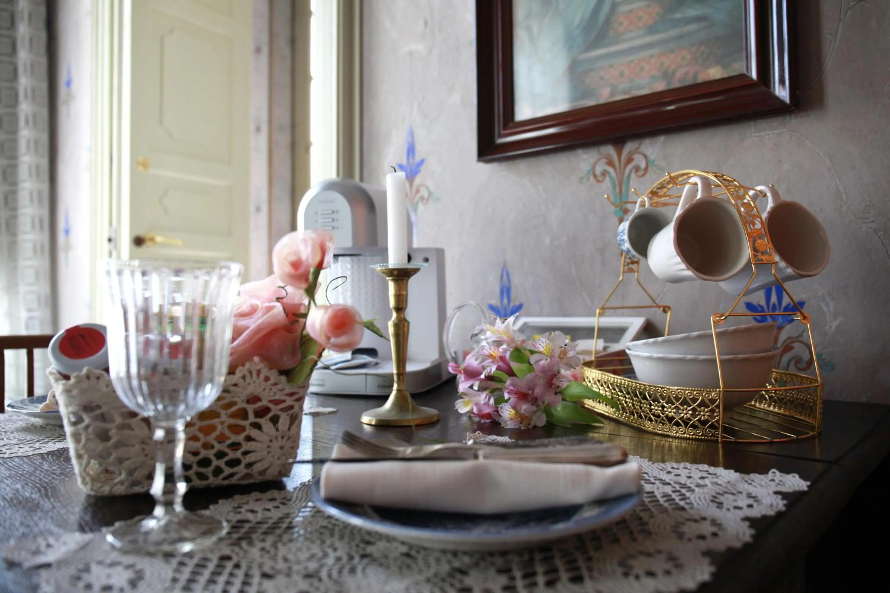 Breakfast in Residenza d'Epoca Regina d'Arborea