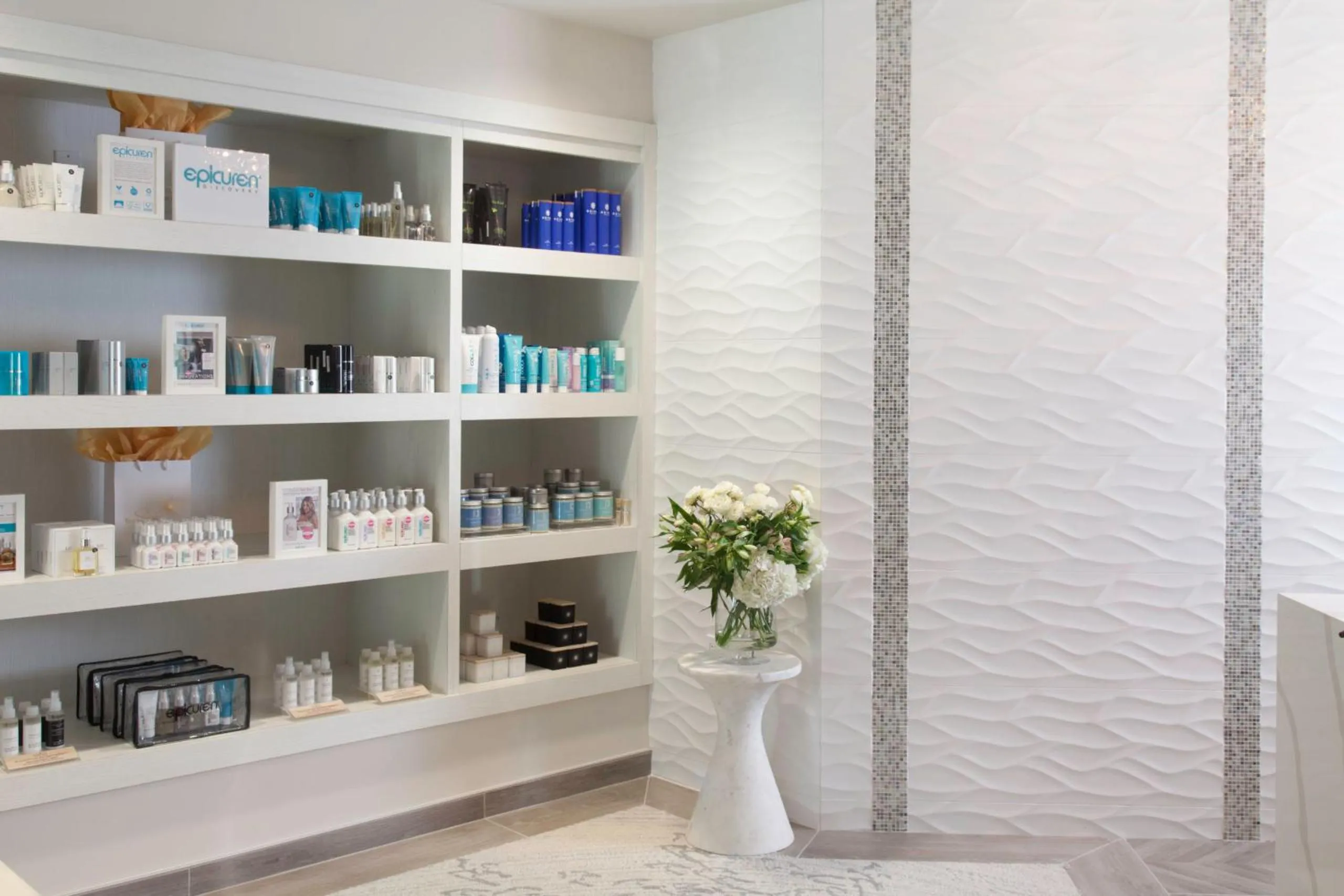 Spa and wellness centre/facilities in Legacy Resort Hotel & Spa