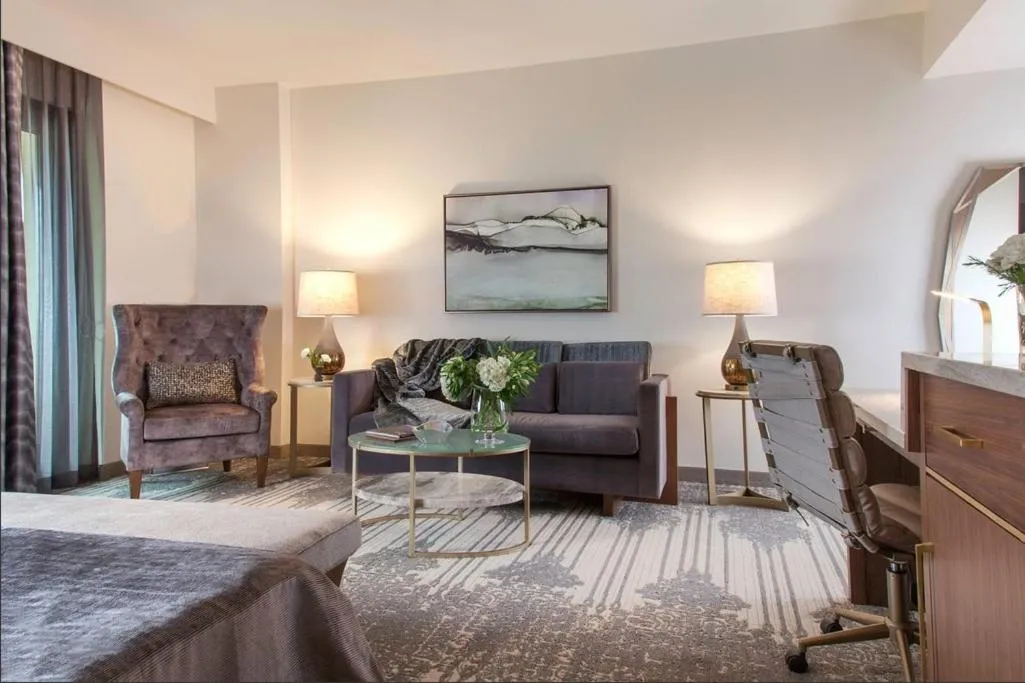 Bedroom in Legacy Resort Hotel & Spa