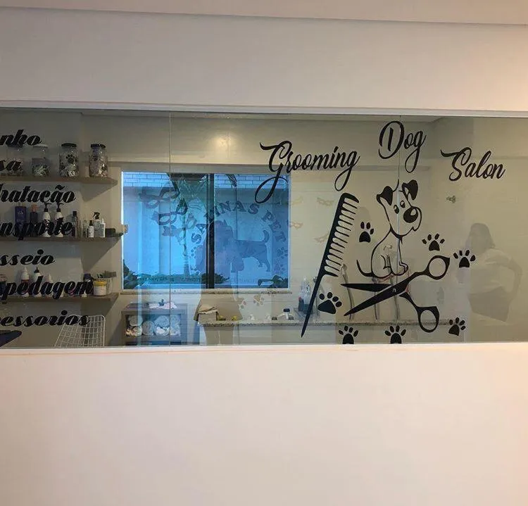 Pets in SALINAS PARK RESORT