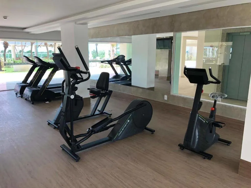 Fitness centre/facilities in SALINAS PARK RESORT