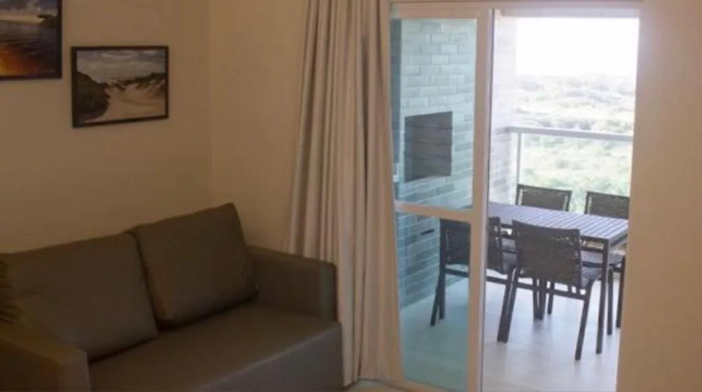 Living room in SALINAS PARK RESORT