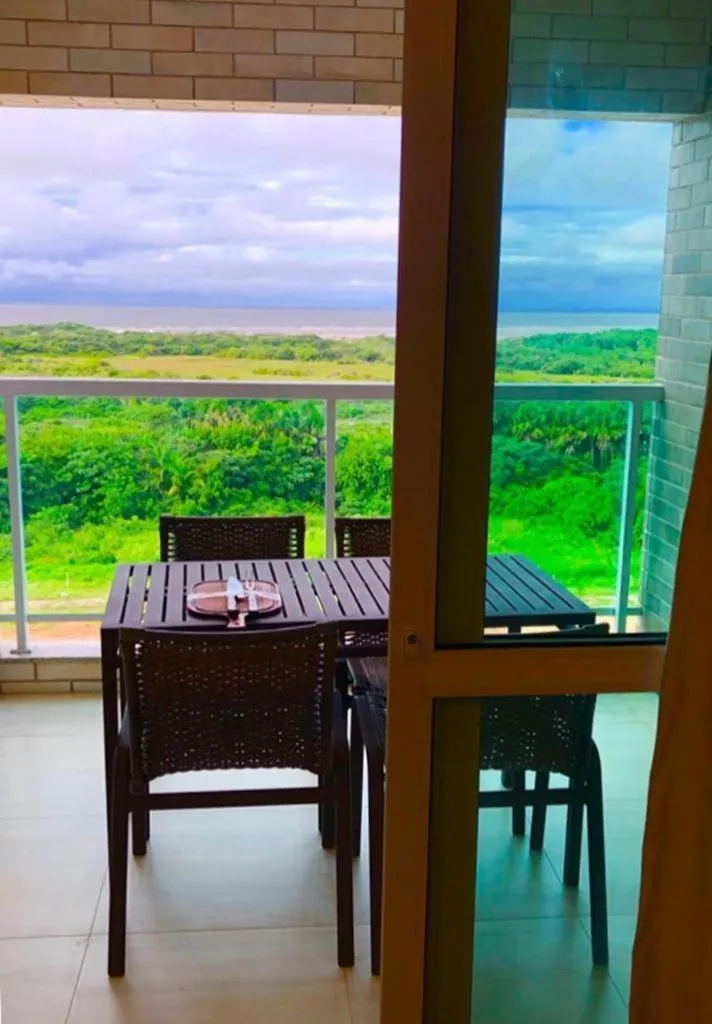 Patio in SALINAS PARK RESORT