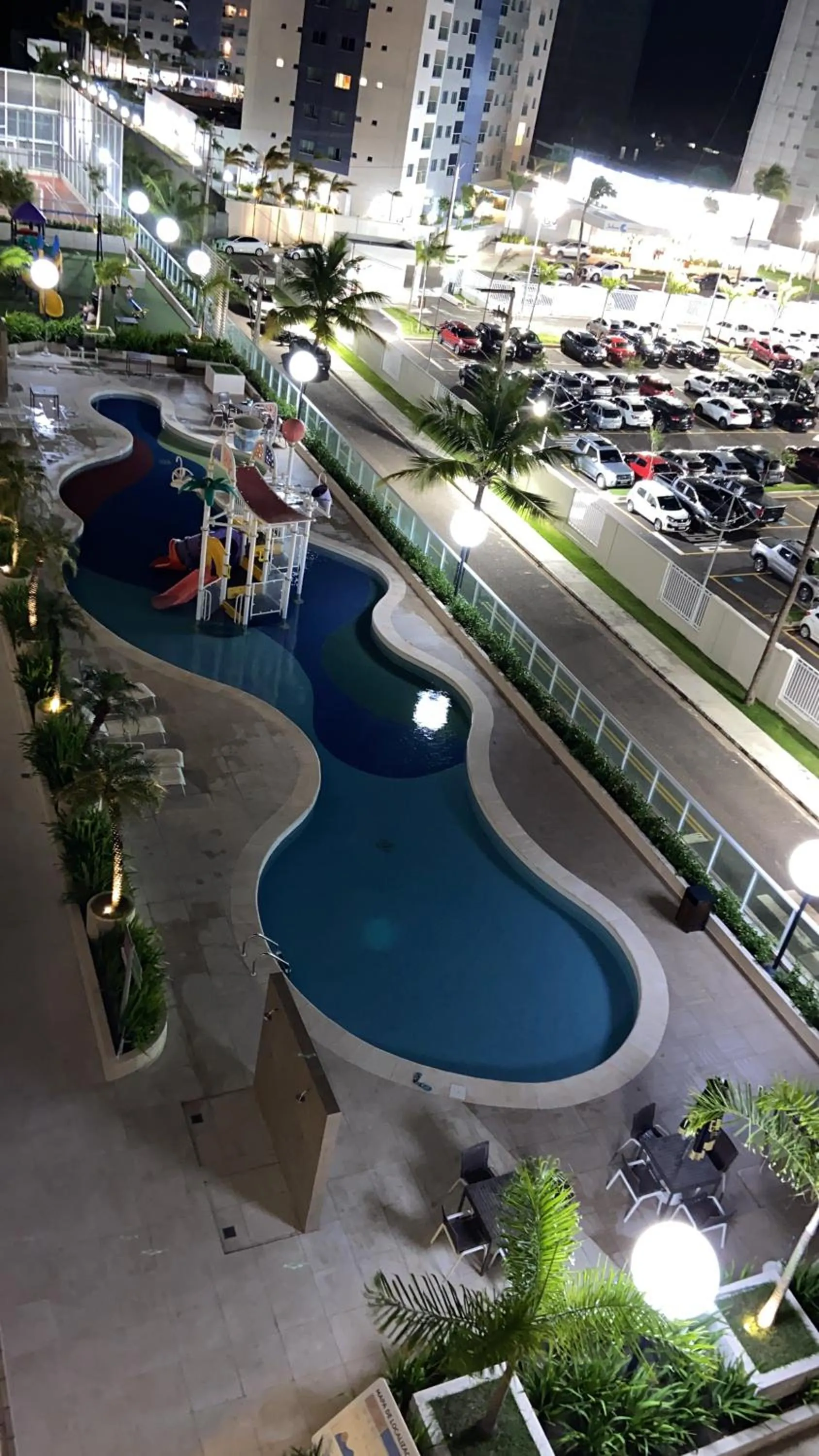 Bird's eye view in SALINAS PARK RESORT