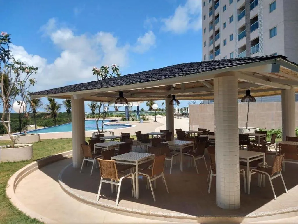 Lounge or bar in SALINAS PARK RESORT