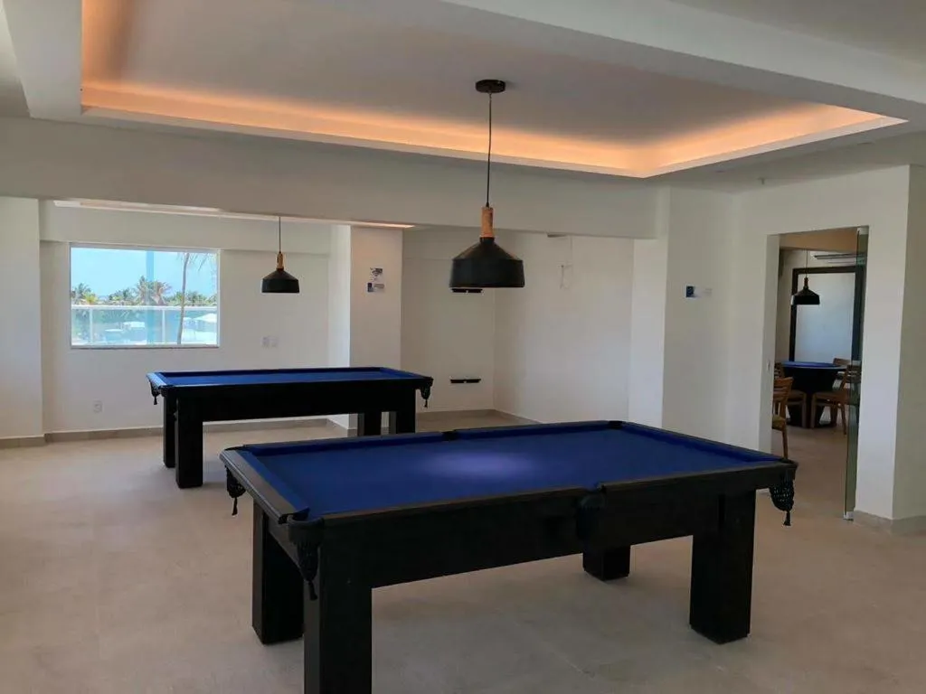 Billiard in SALINAS PARK RESORT