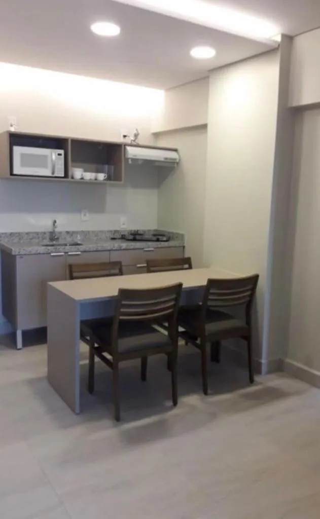 Kitchen or kitchenette in SALINAS PARK RESORT