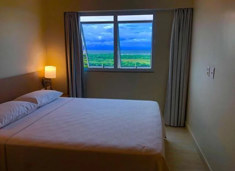 Photo of the whole room, Bed in SALINAS PARK RESORT