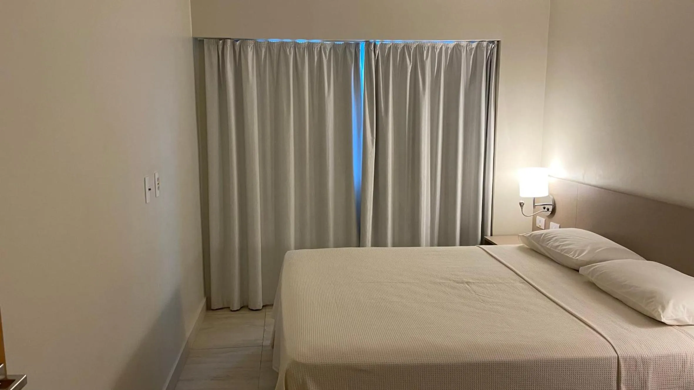 Photo of the whole room, Bed in SALINAS PARK RESORT