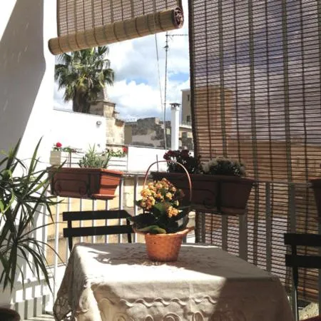 Balcony/Terrace in Volver B&B