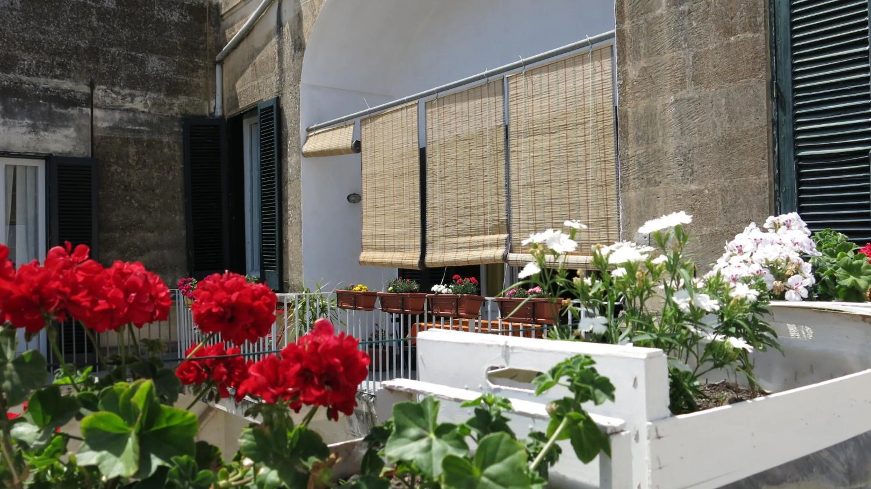 Spring in Volver B&B