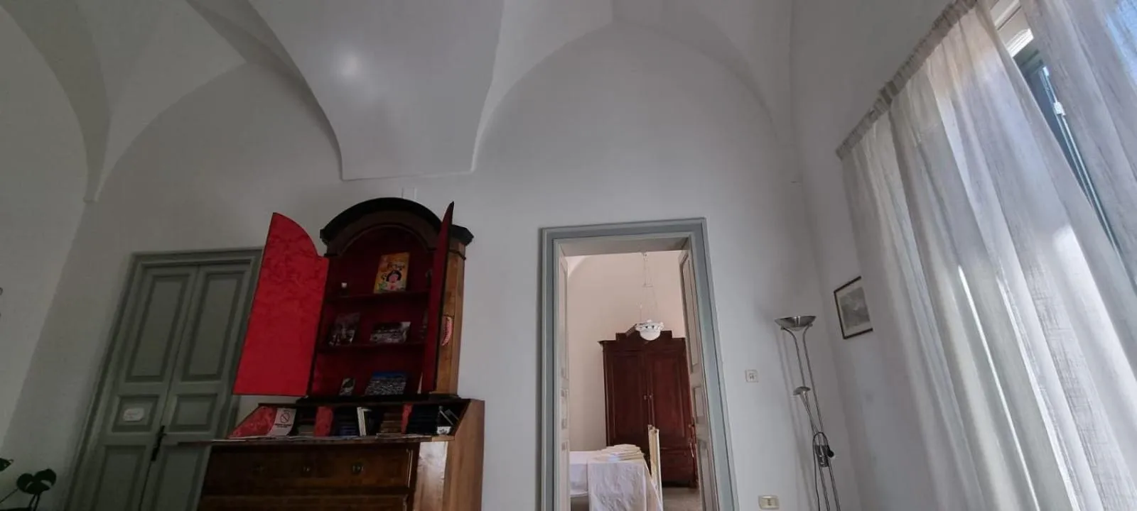 Breakfast in Volver B&B