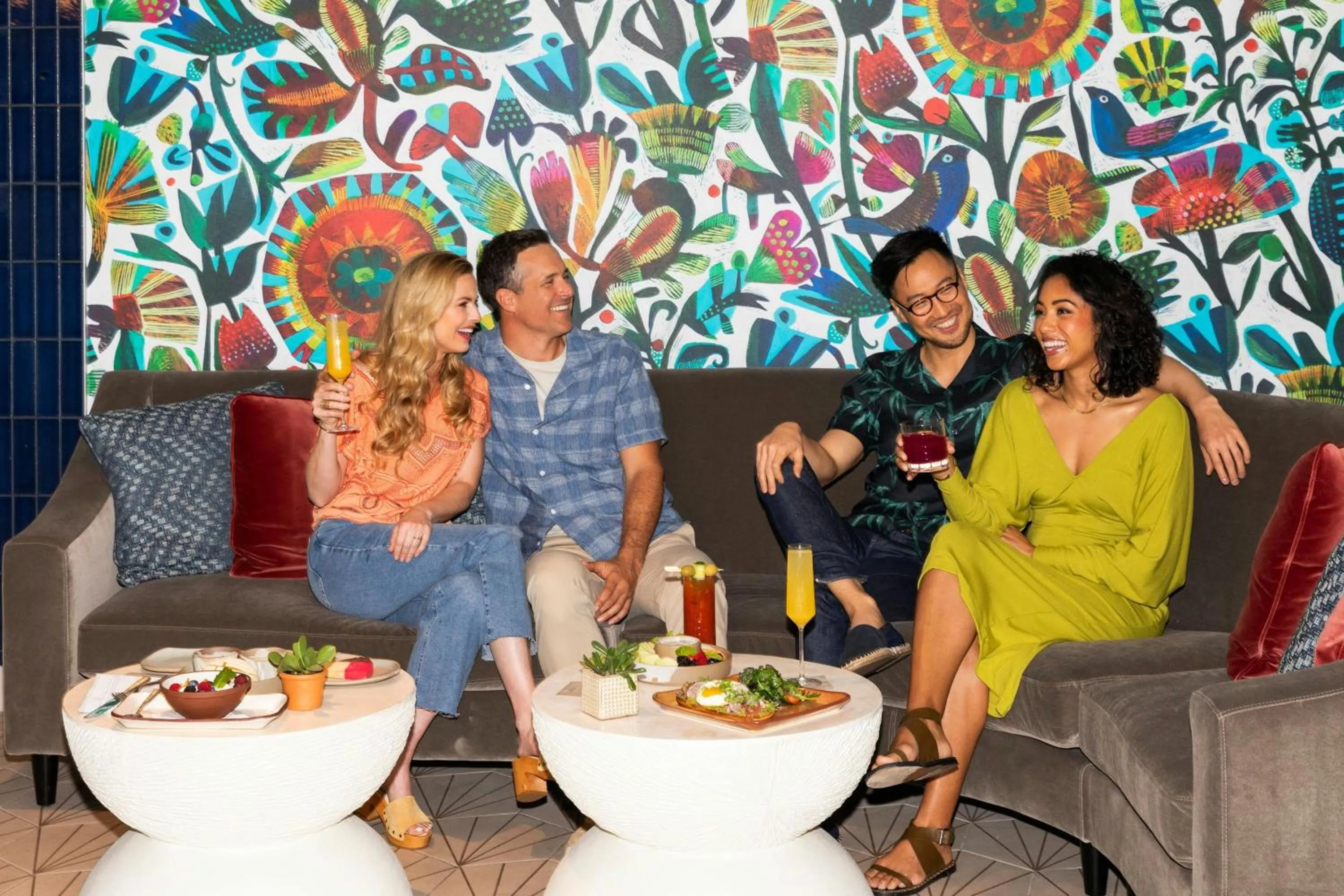 Restaurant/places to eat in Sheraton San Diego Resort