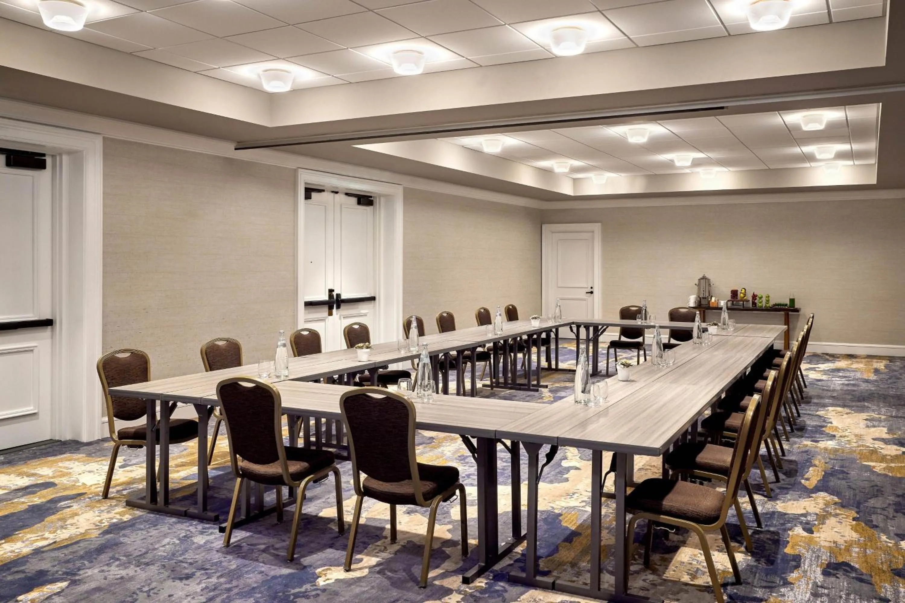 Meeting/conference room in Sheraton San Diego Resort
