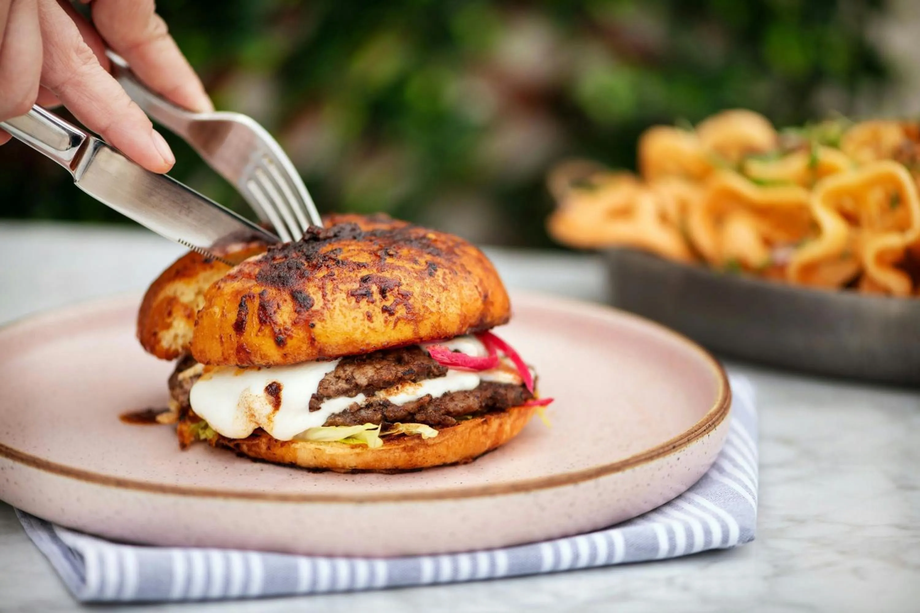 Restaurant/places to eat in Sheraton San Diego Resort