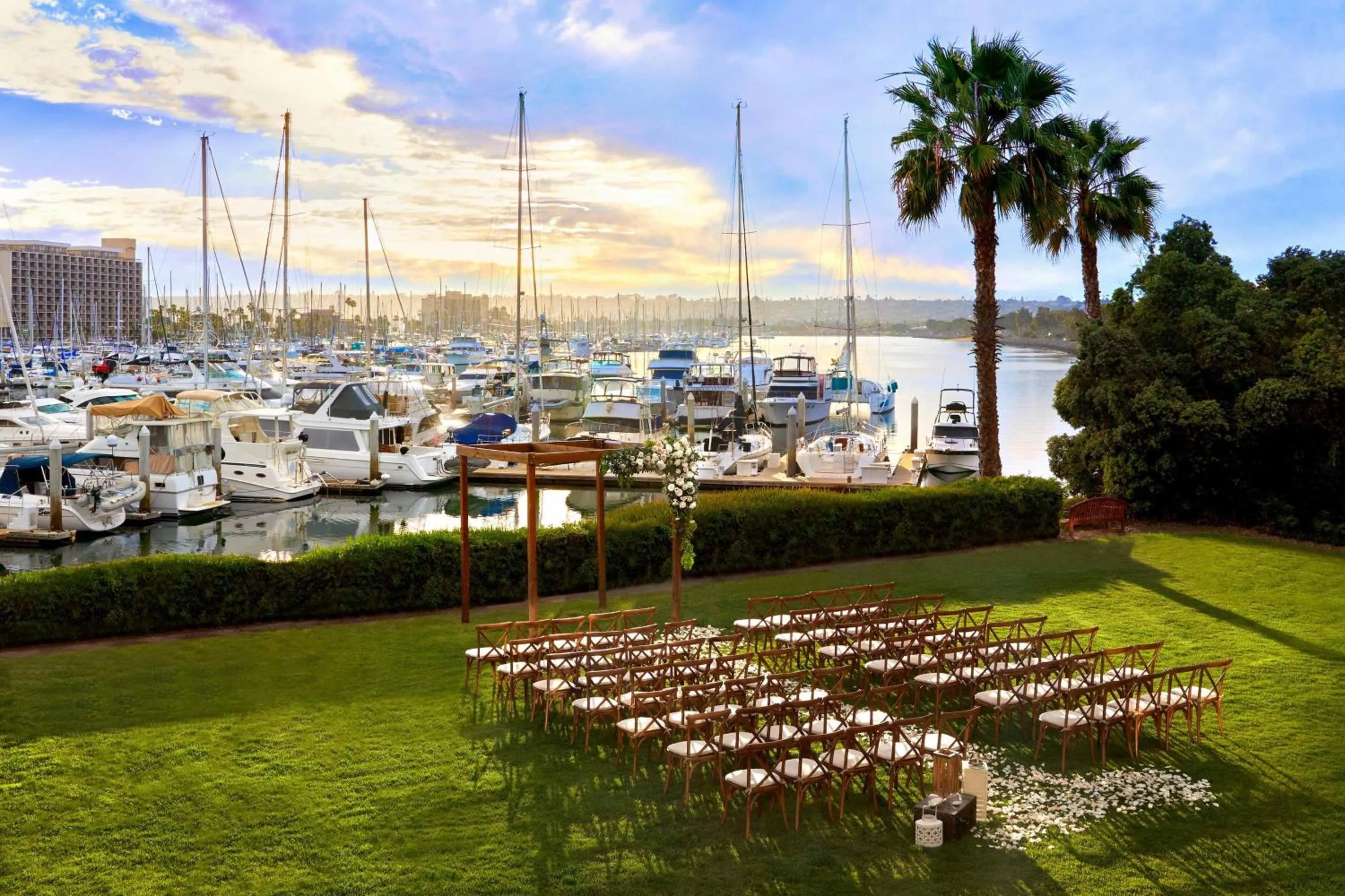 Banquet/Function facilities in Sheraton San Diego Resort