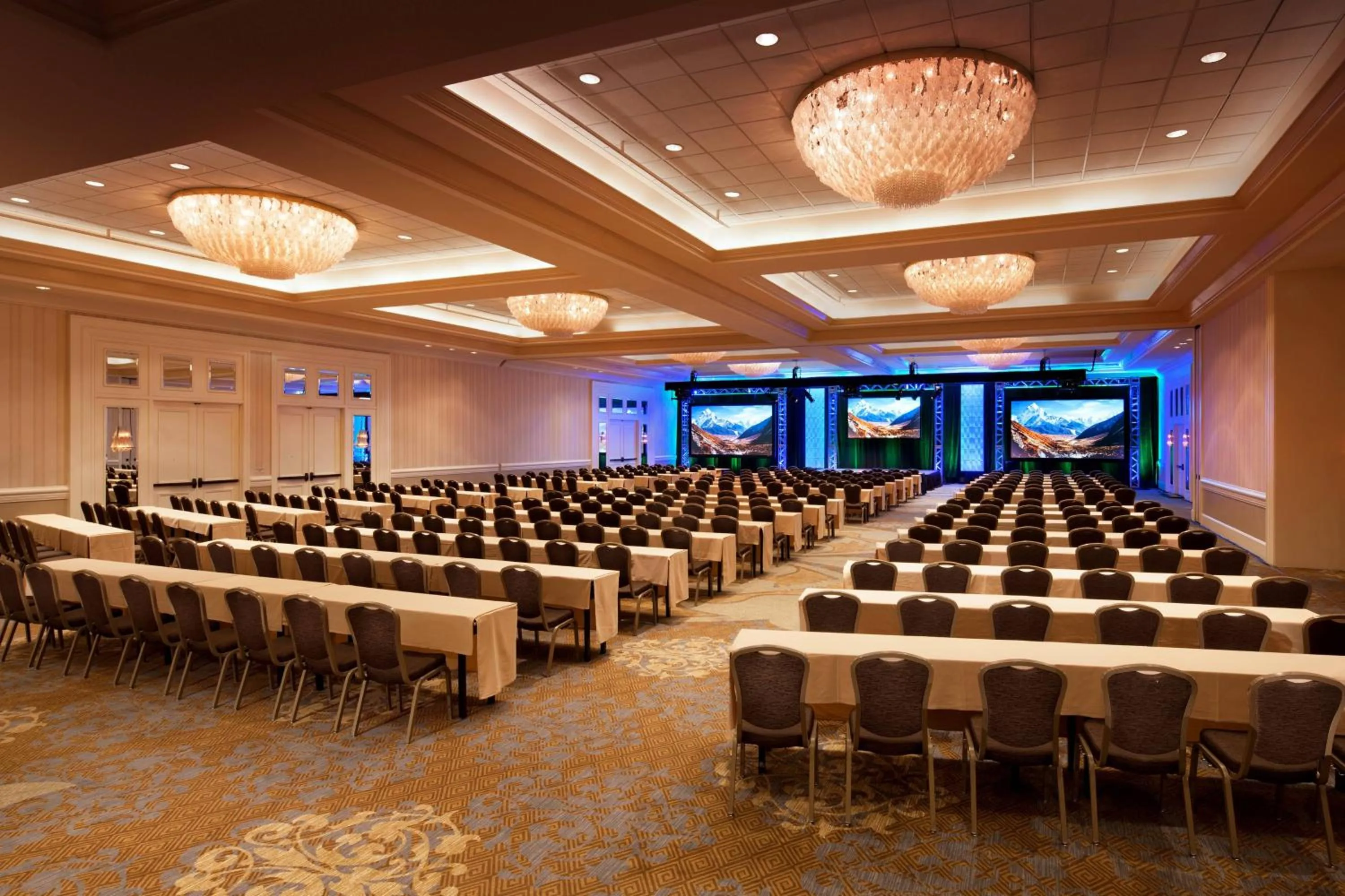 Meeting/conference room in Sheraton San Diego Resort