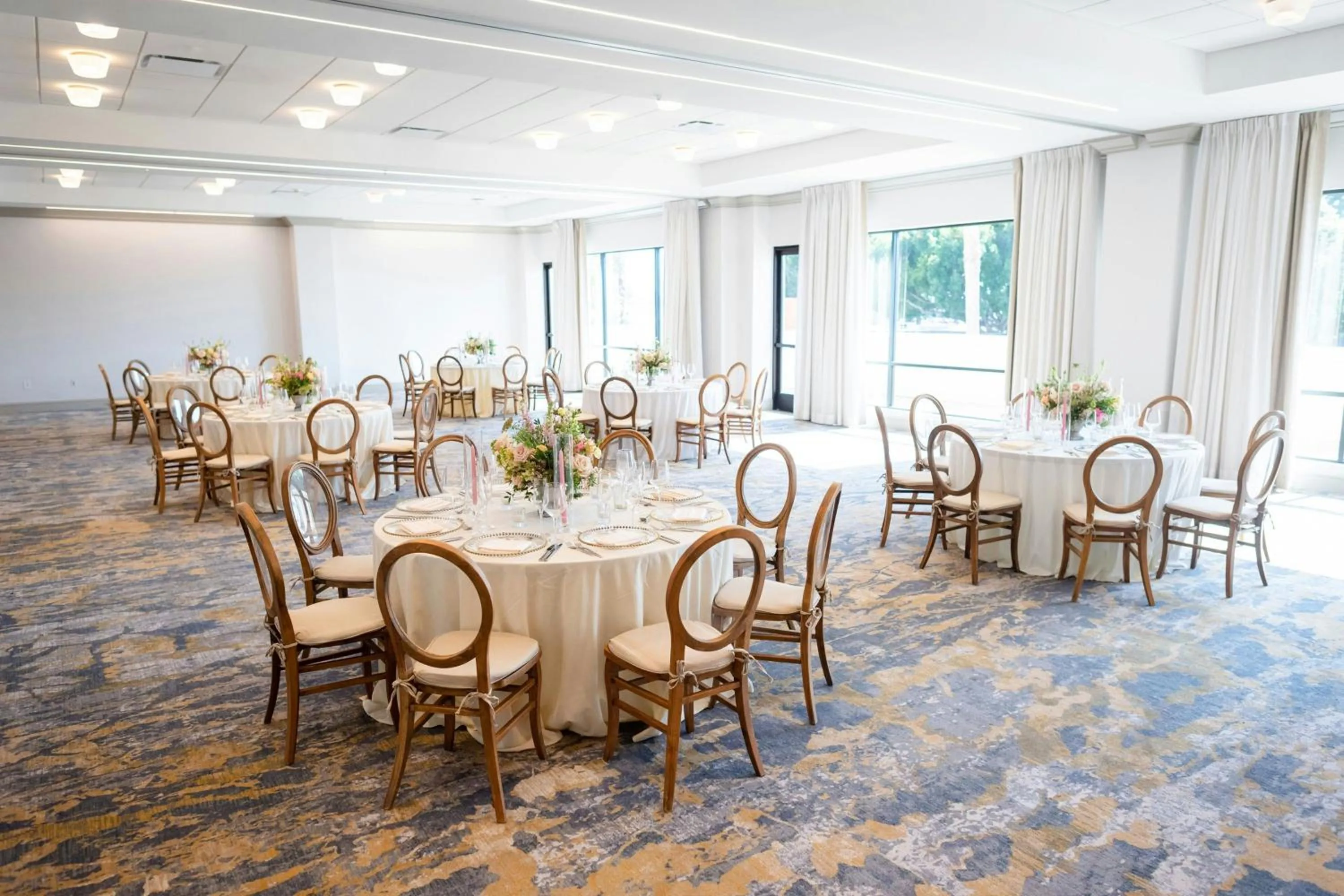 Banquet/Function facilities in Sheraton San Diego Resort