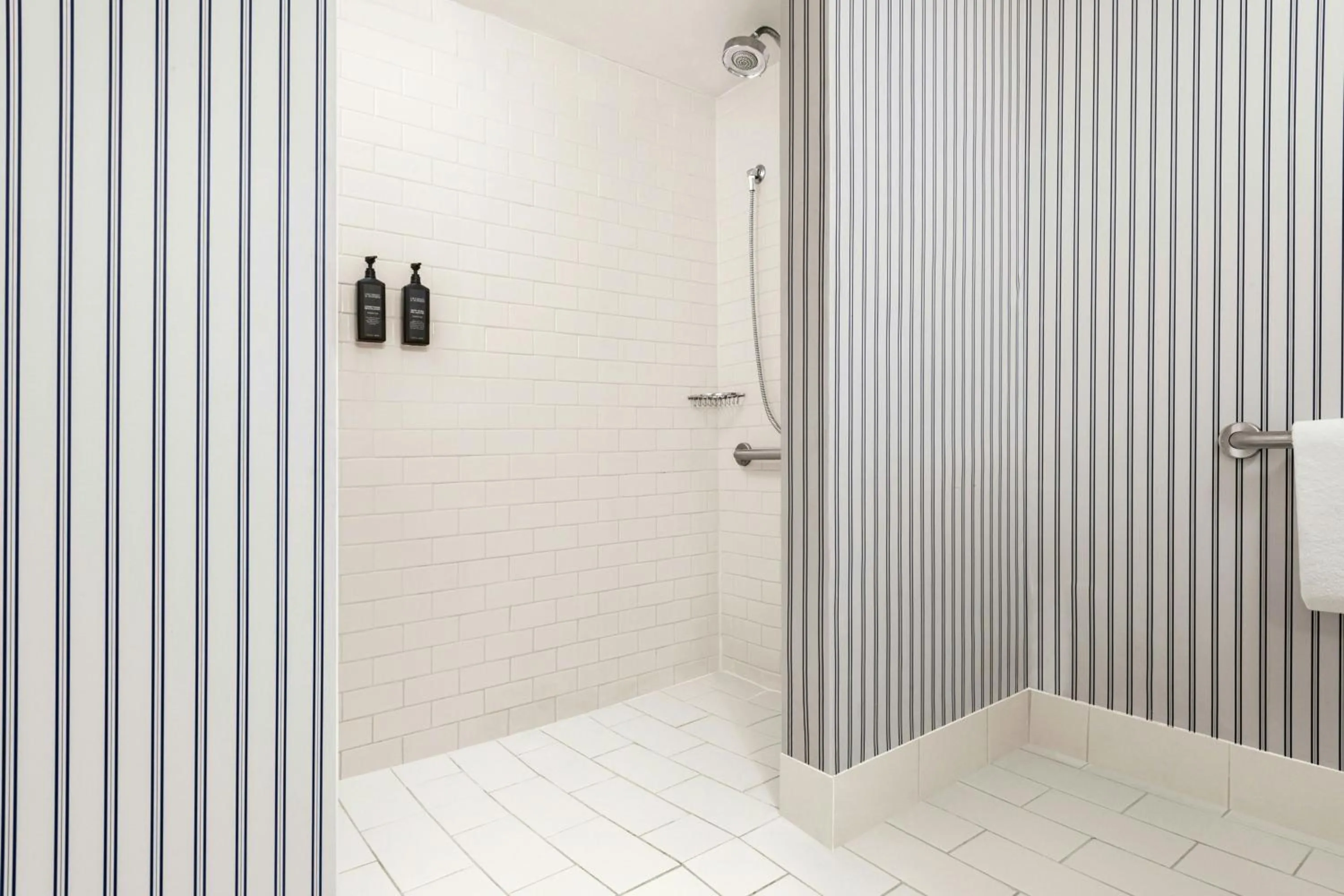 Bathroom in Sheraton San Diego Resort