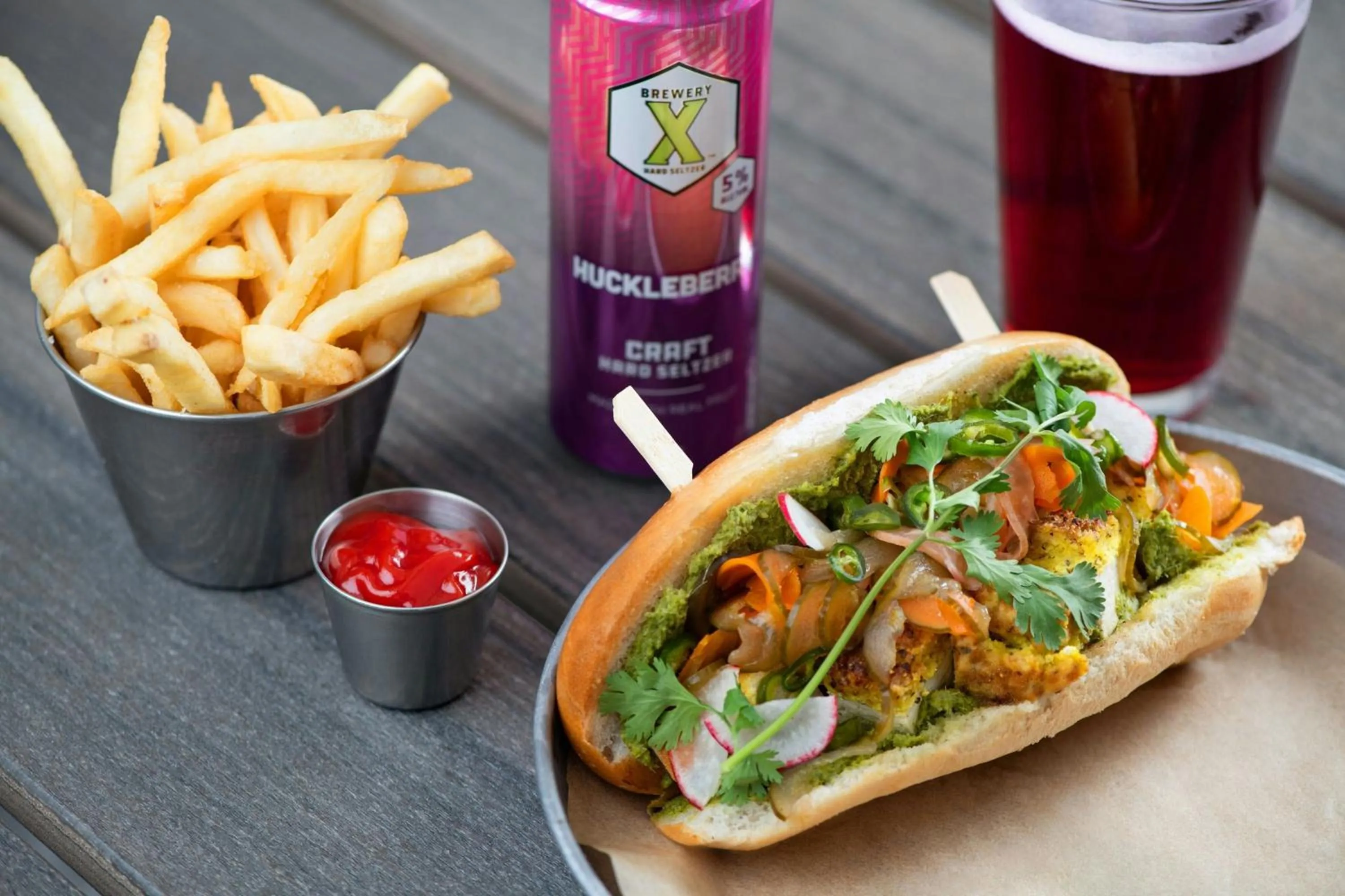 Restaurant/places to eat in Sheraton San Diego Resort