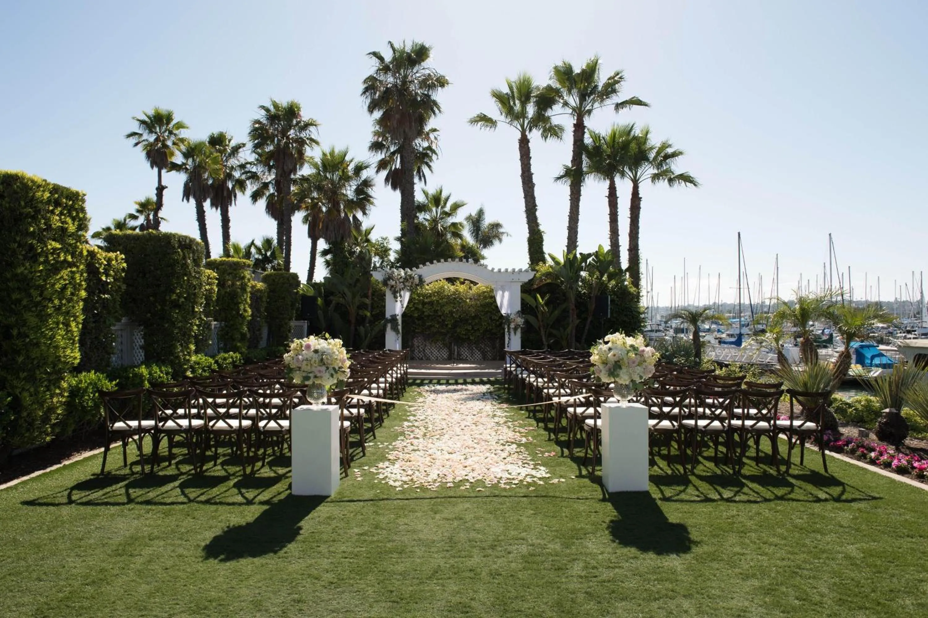 Banquet/Function facilities in Sheraton San Diego Resort