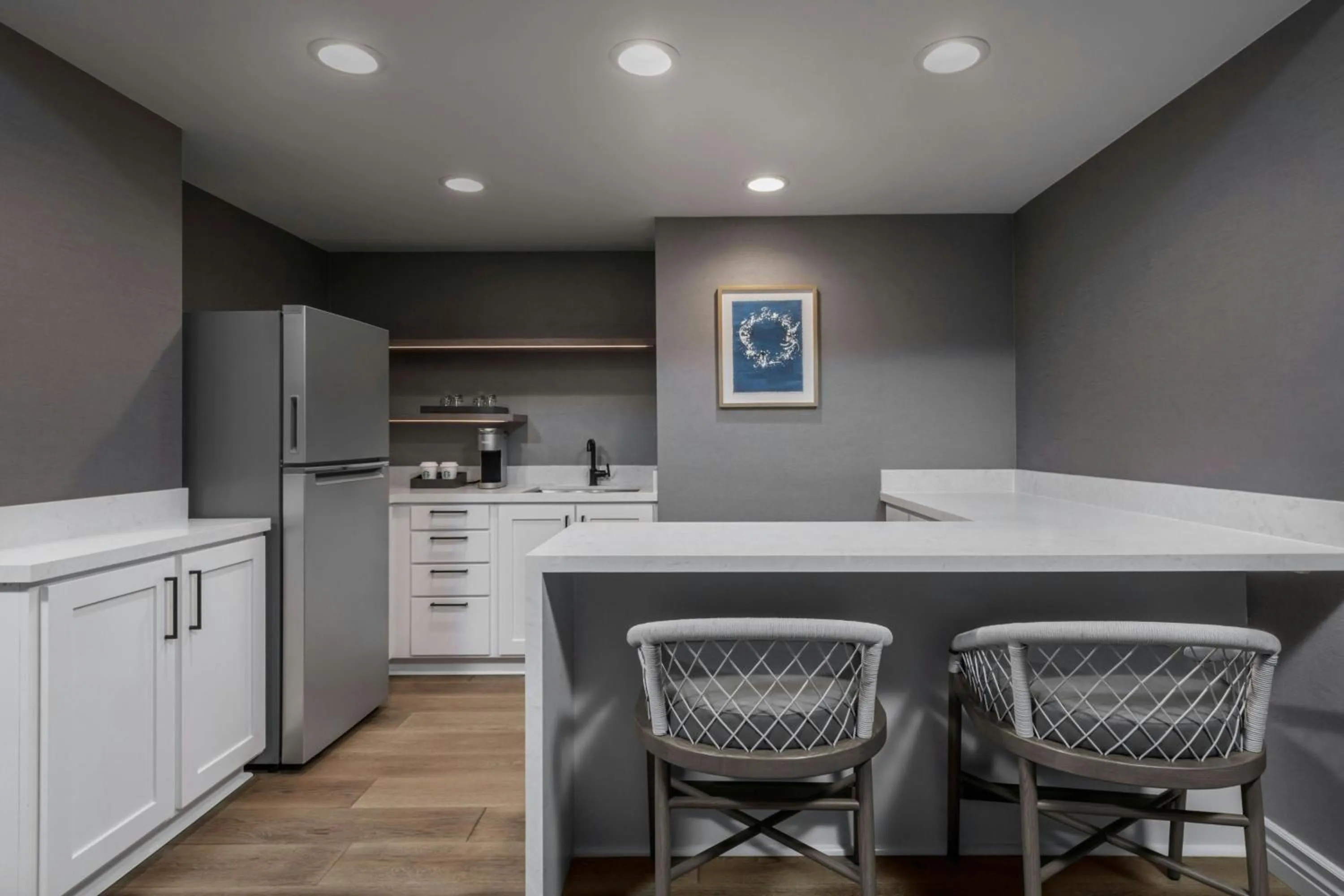 Photo of the whole room in Sheraton San Diego Resort