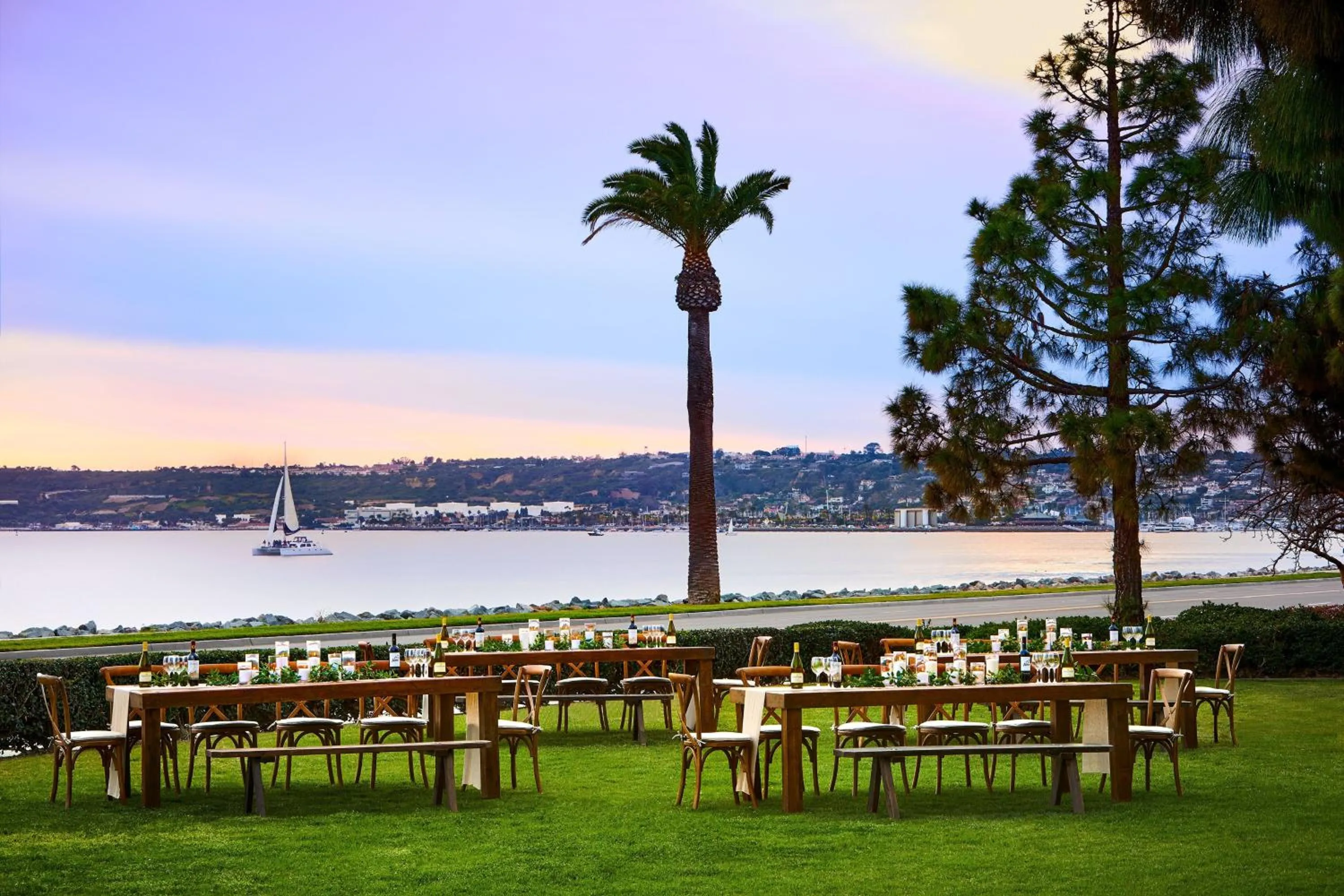 Meeting/conference room in Sheraton San Diego Resort