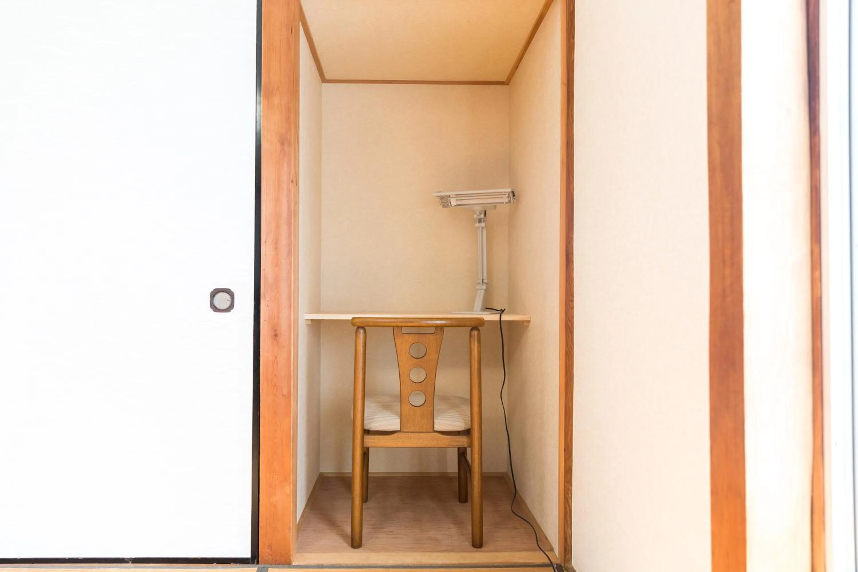 Bedroom in RIVERSIDE INN KAMAKURA