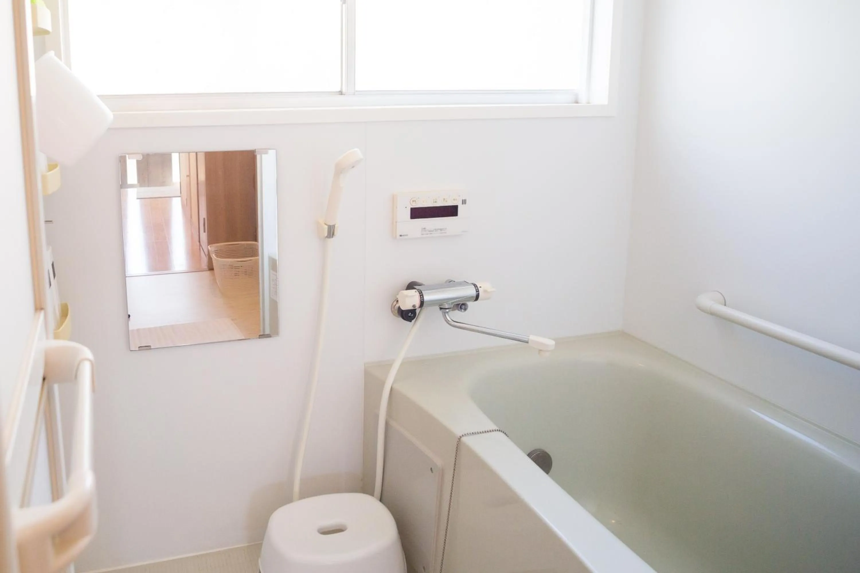 Bathroom in RIVERSIDE INN KAMAKURA