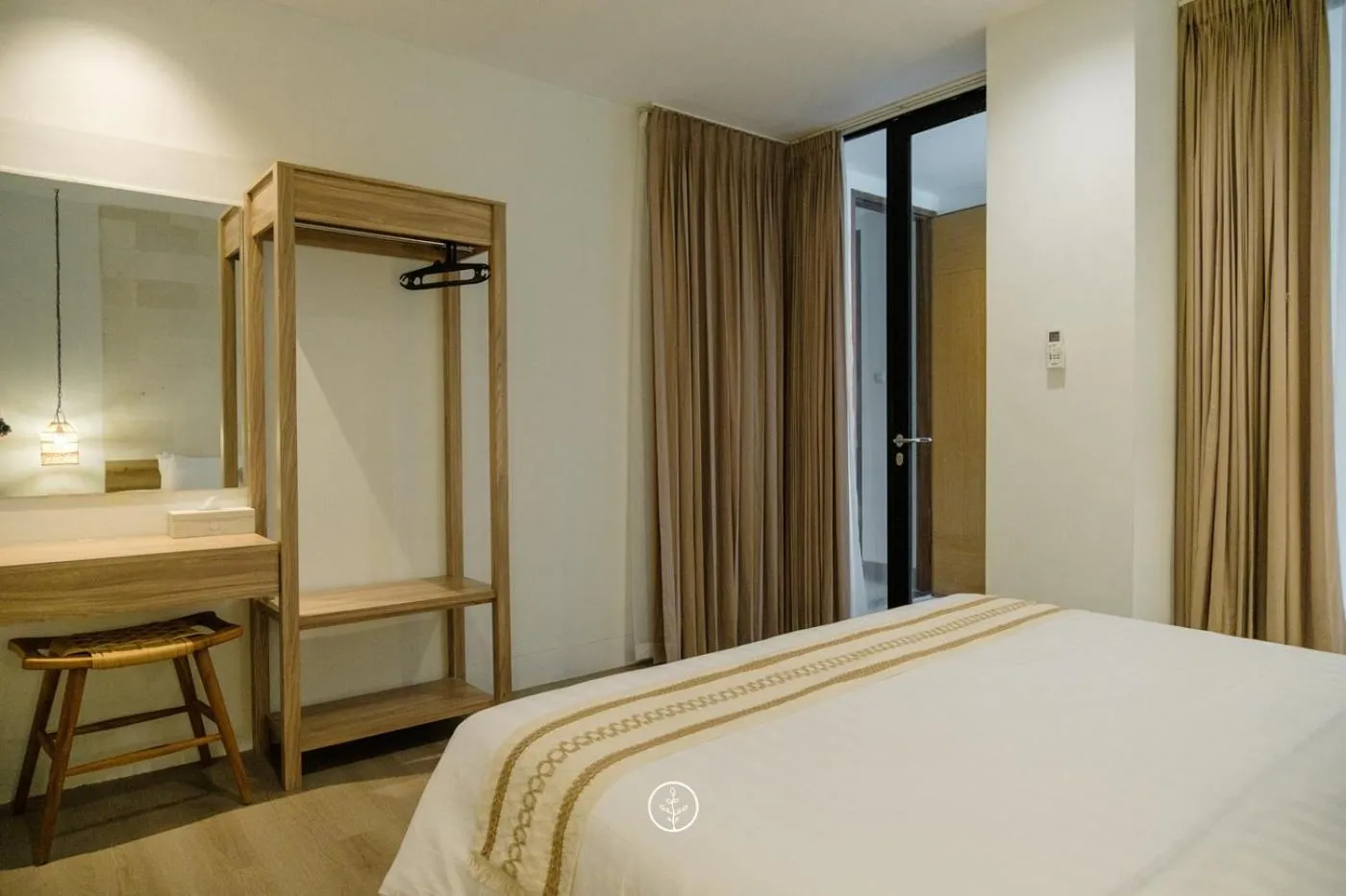 Bedroom, Bed in Kamala plantation view villa 10 bedrooms with a private heated Infinity pool and a billiard table