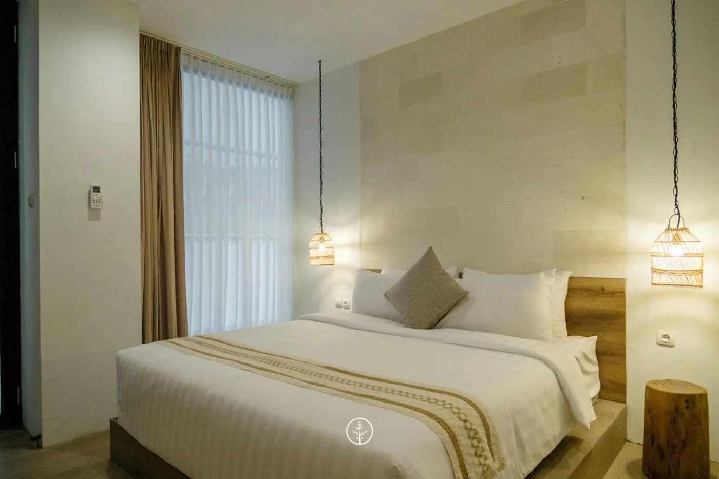 Bedroom, Bed in Kamala plantation view villa 10 bedrooms with a private heated Infinity pool and a billiard table