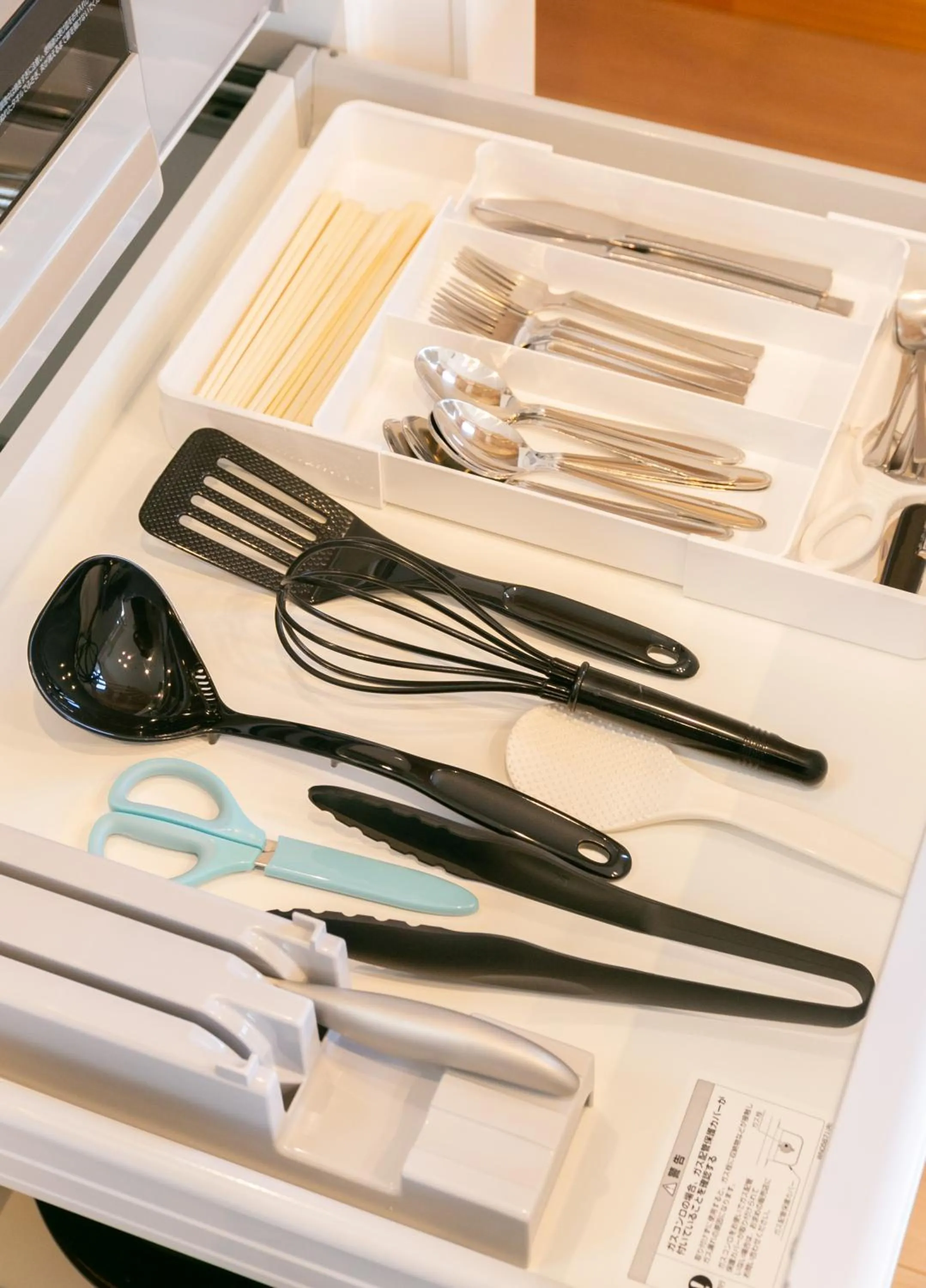 Kitchen or kitchenette in 白馬パウダーマウンテン