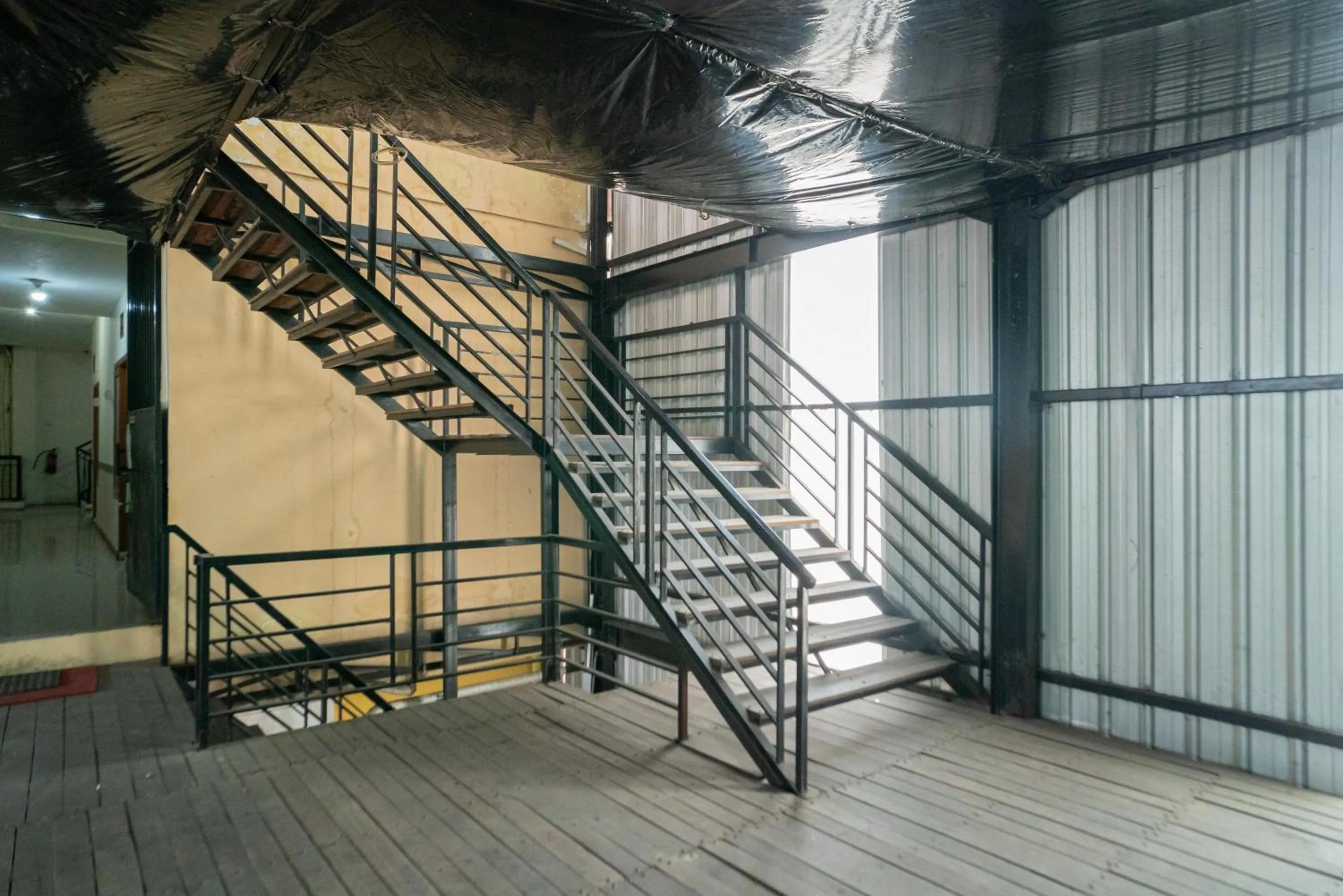 Floor plan in RedDoorz near Flyover Arjosari Malang