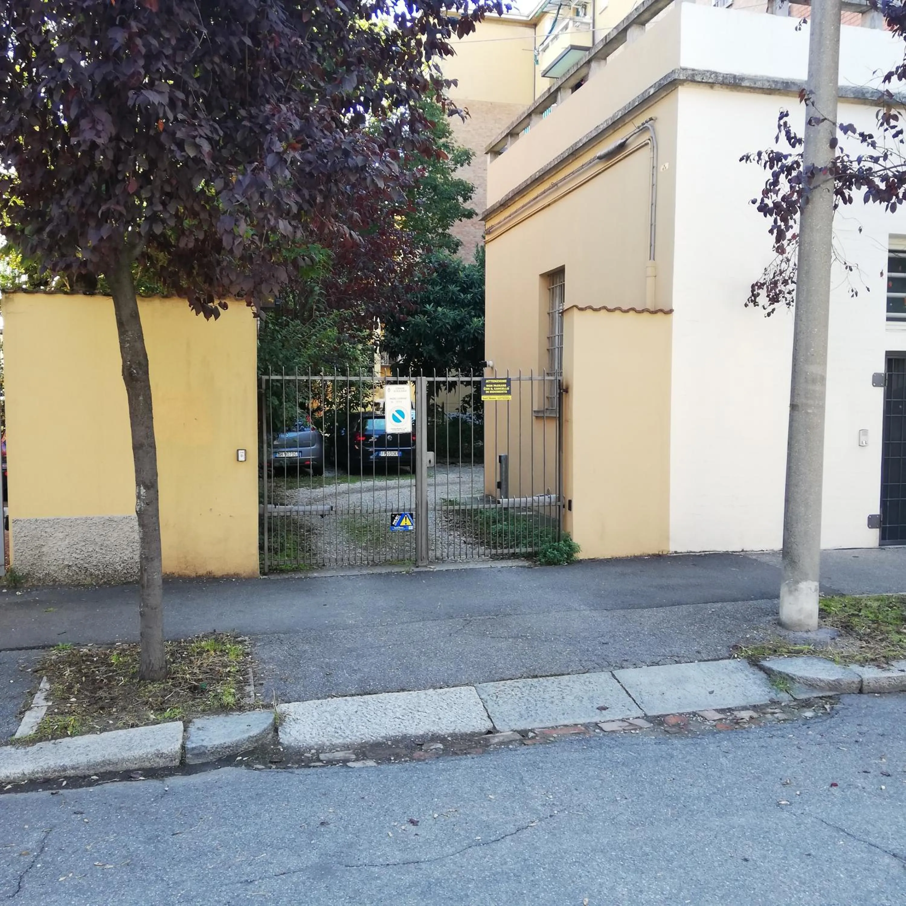 Property building in Bed And Breakfast Arcobaleno