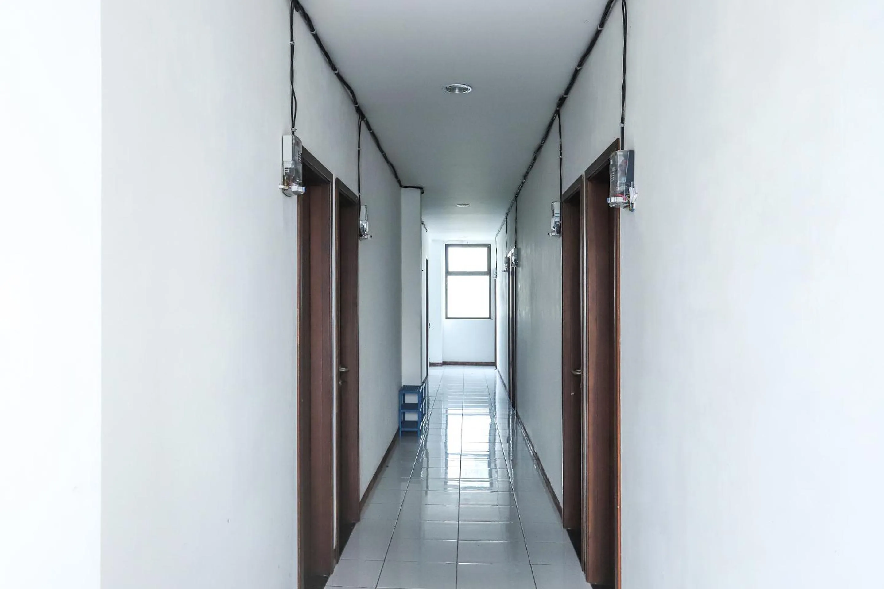 Area and facilities in OYO 1582 Bungo Guest House