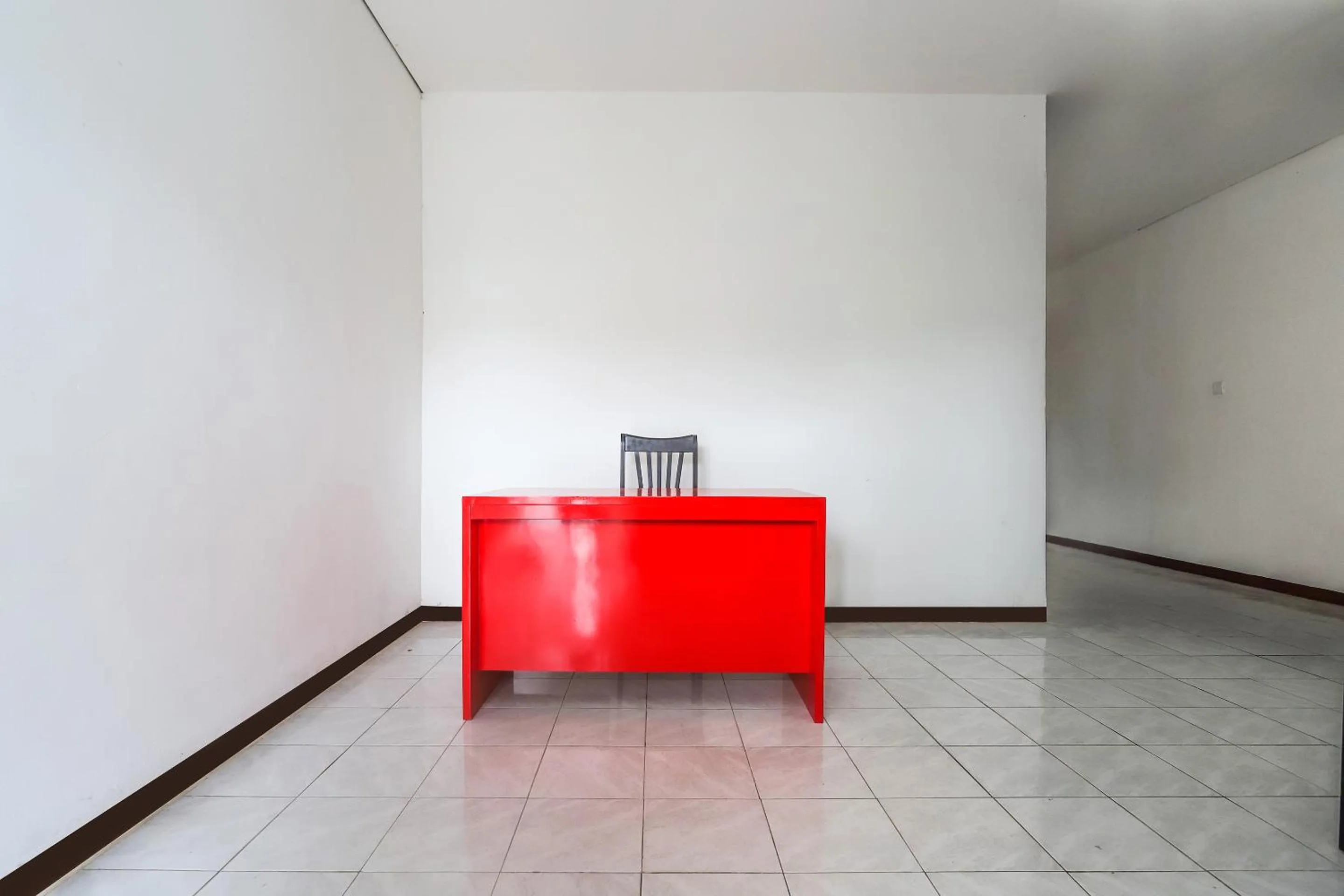 Lobby or reception in OYO 1582 Bungo Guest House