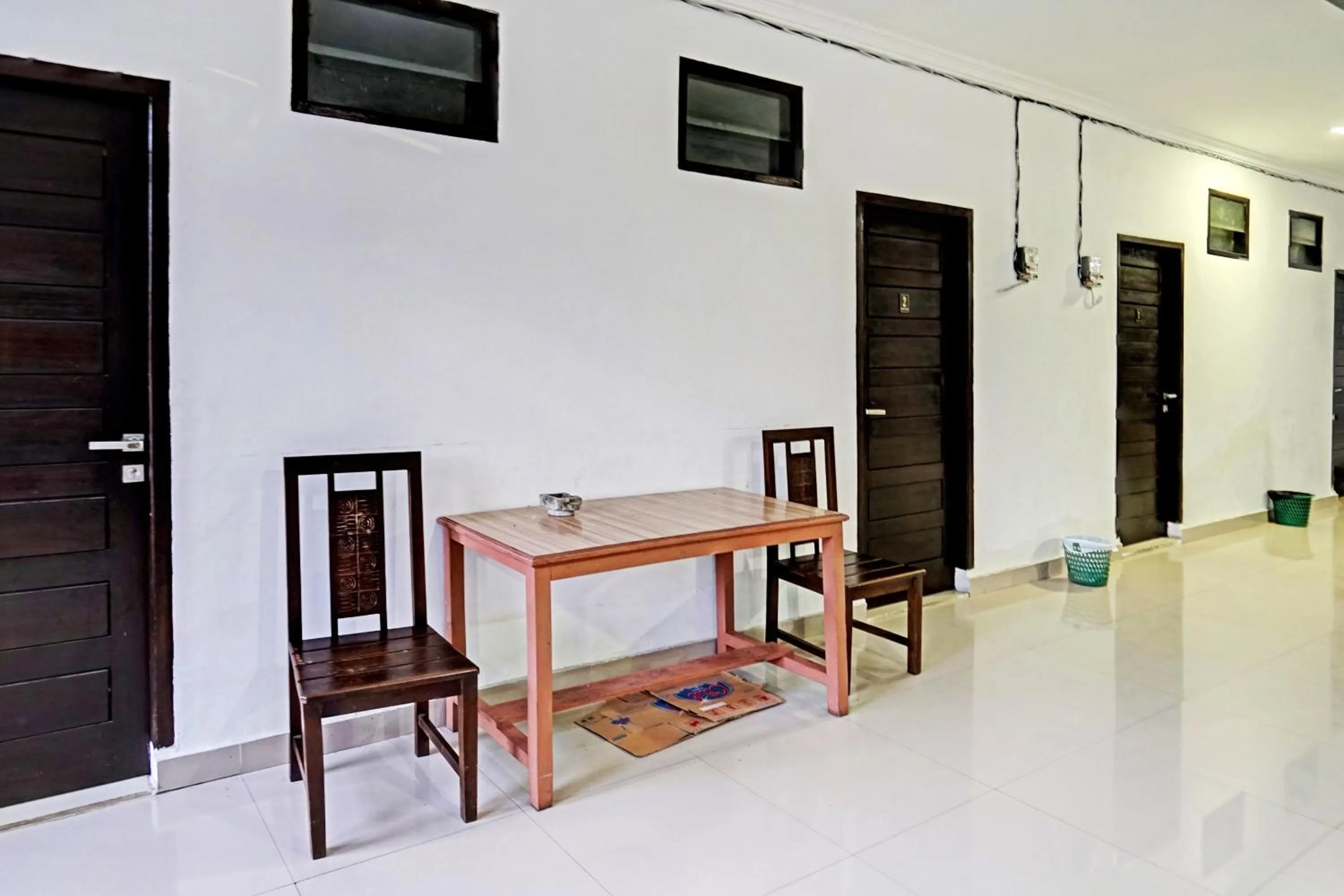 Lobby or reception in Hotel O Kambang Iwak Area Near Kambang Iwak Park Formerly Kerangga