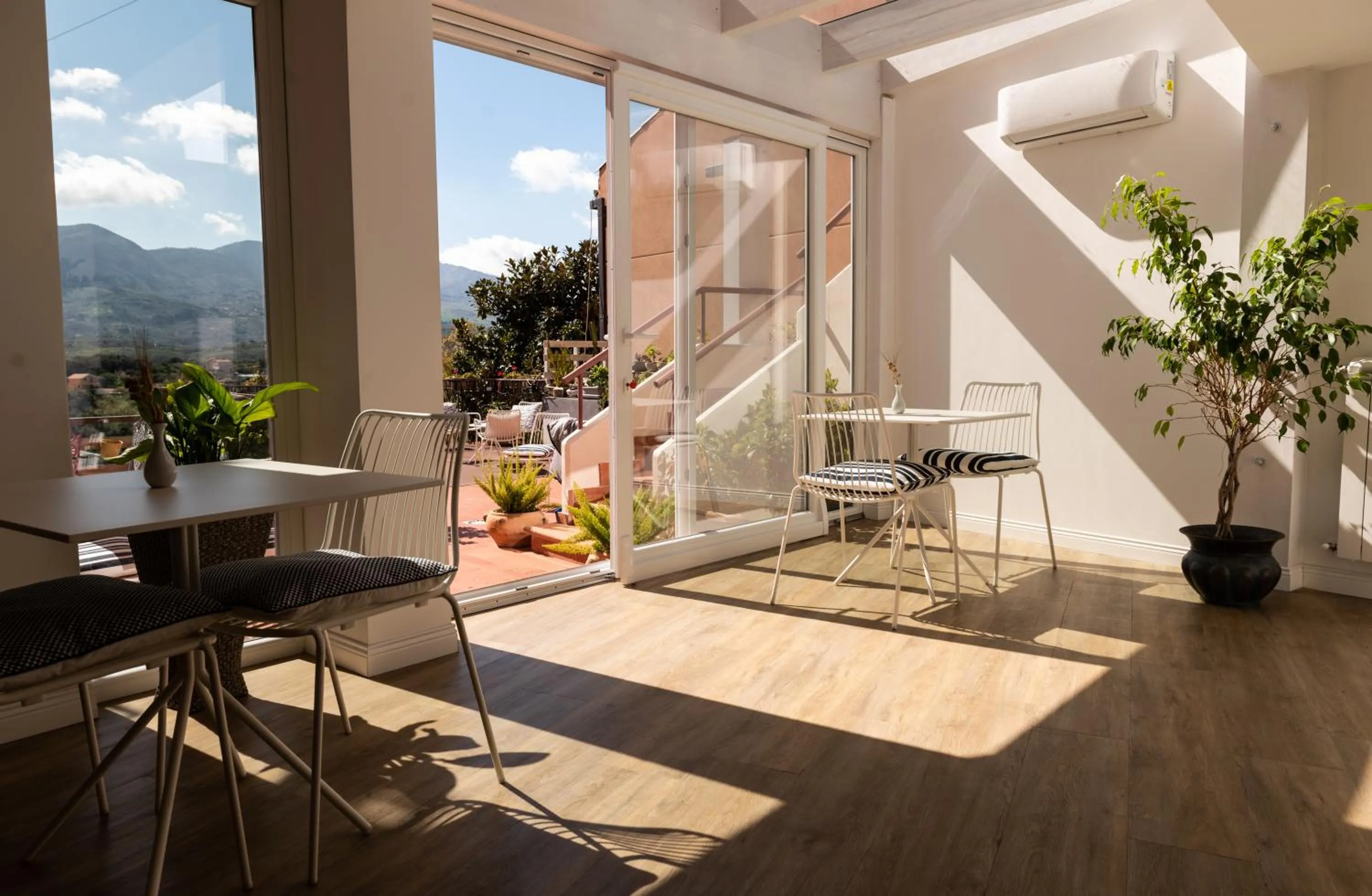 Breakfast in BnB Casa Rossa