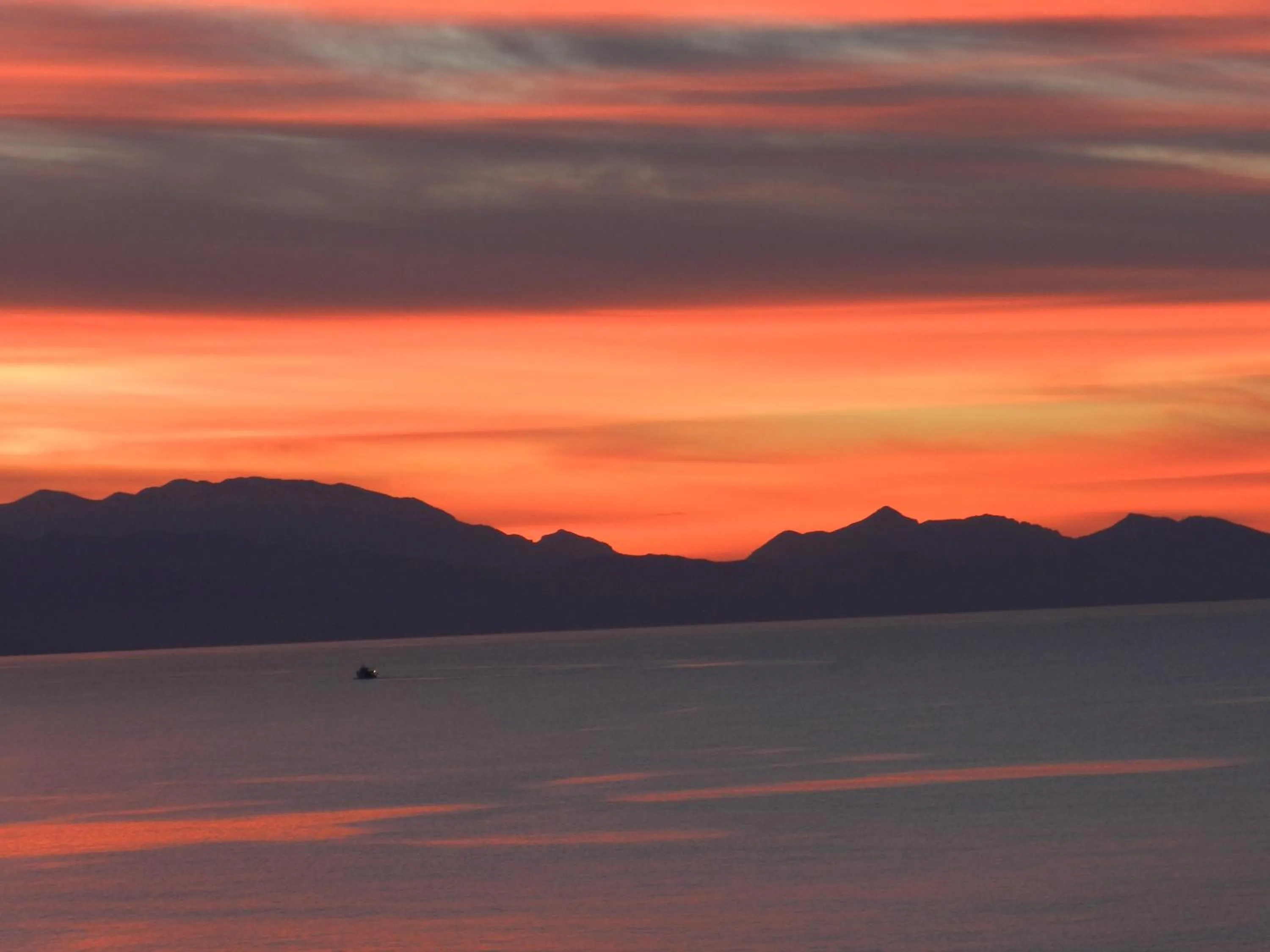 View (from property/room) in Hotel Il Mulino