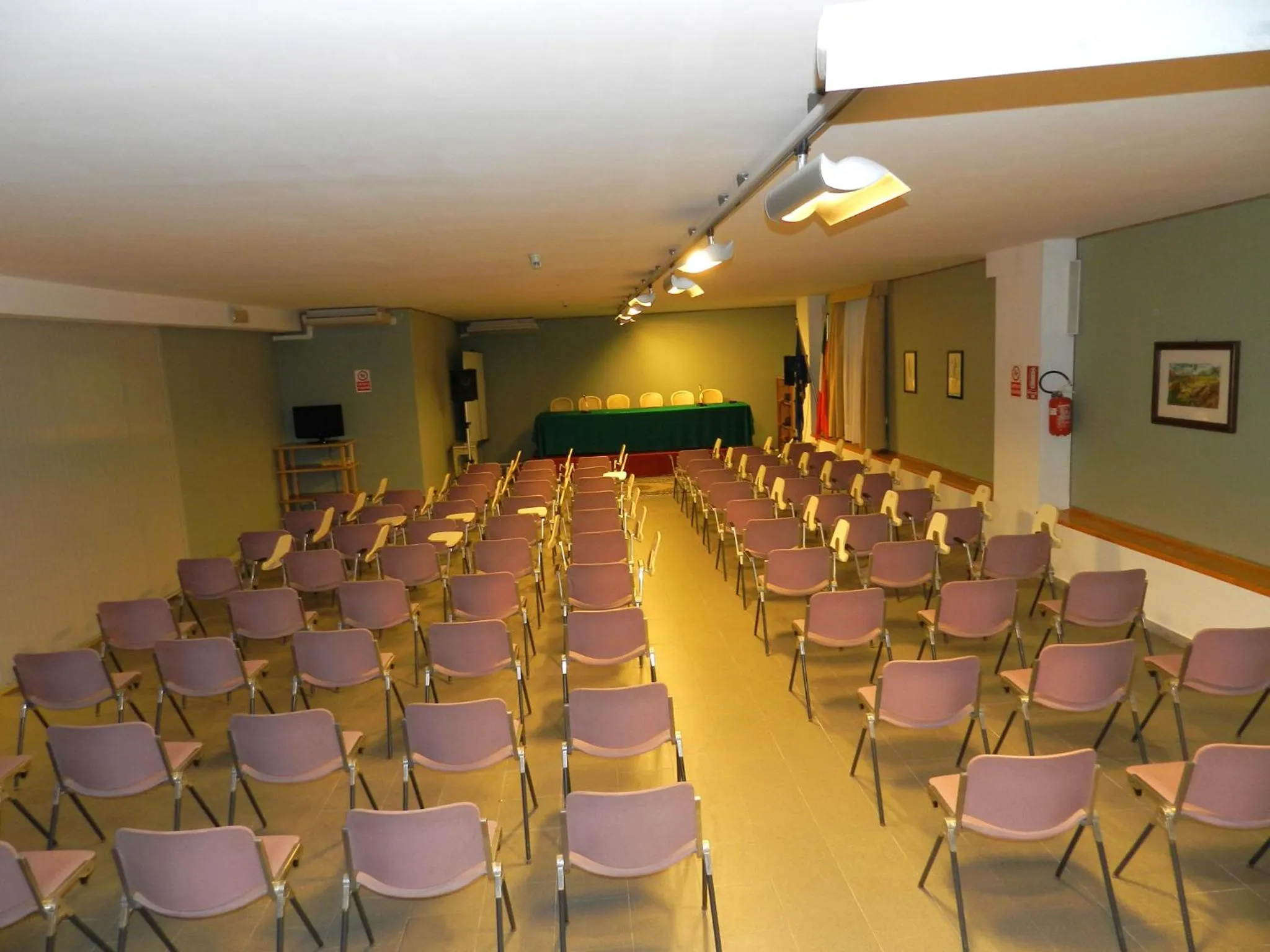 Business facilities in Hotel Il Mulino