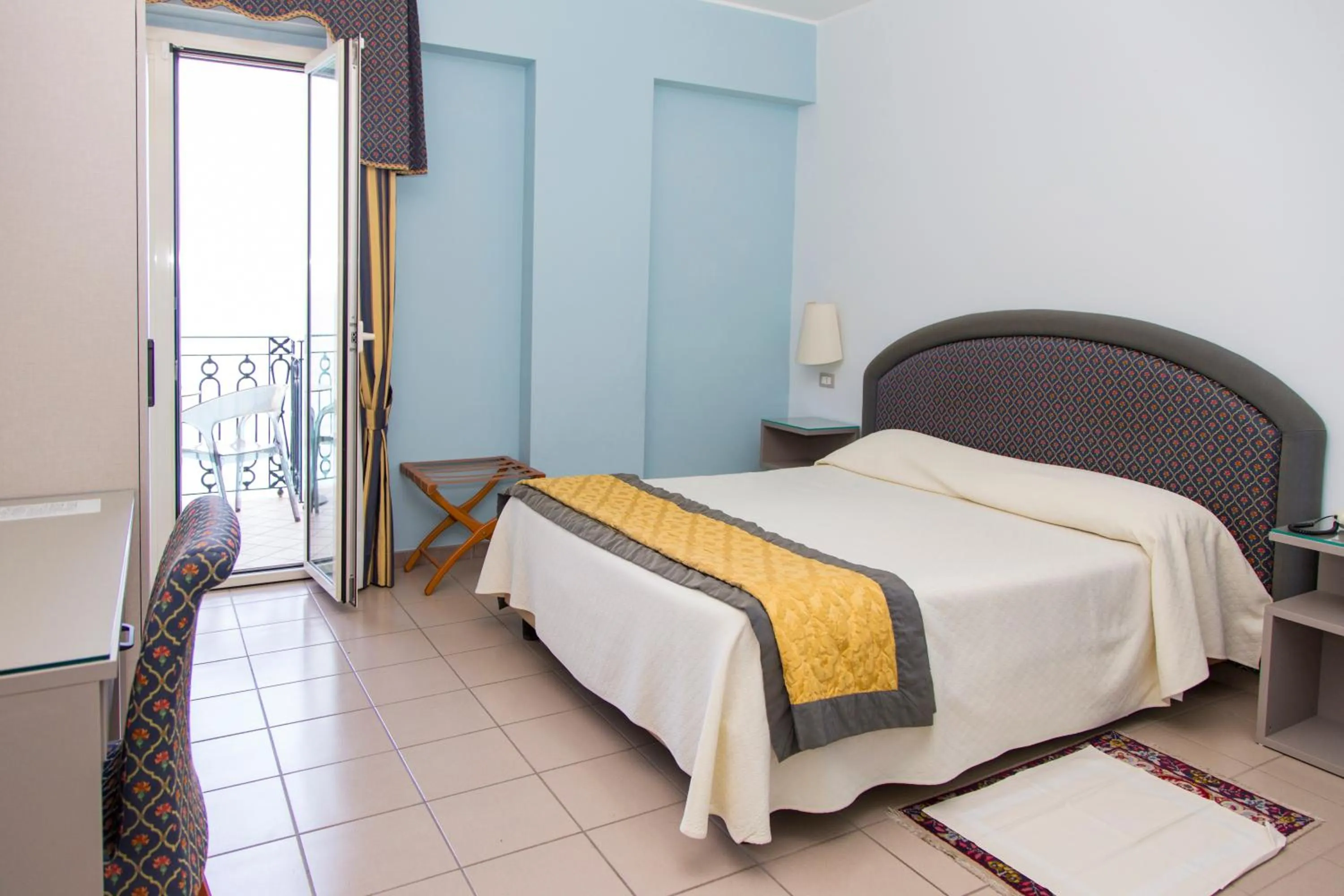 Bed in Hotel Il Mulino