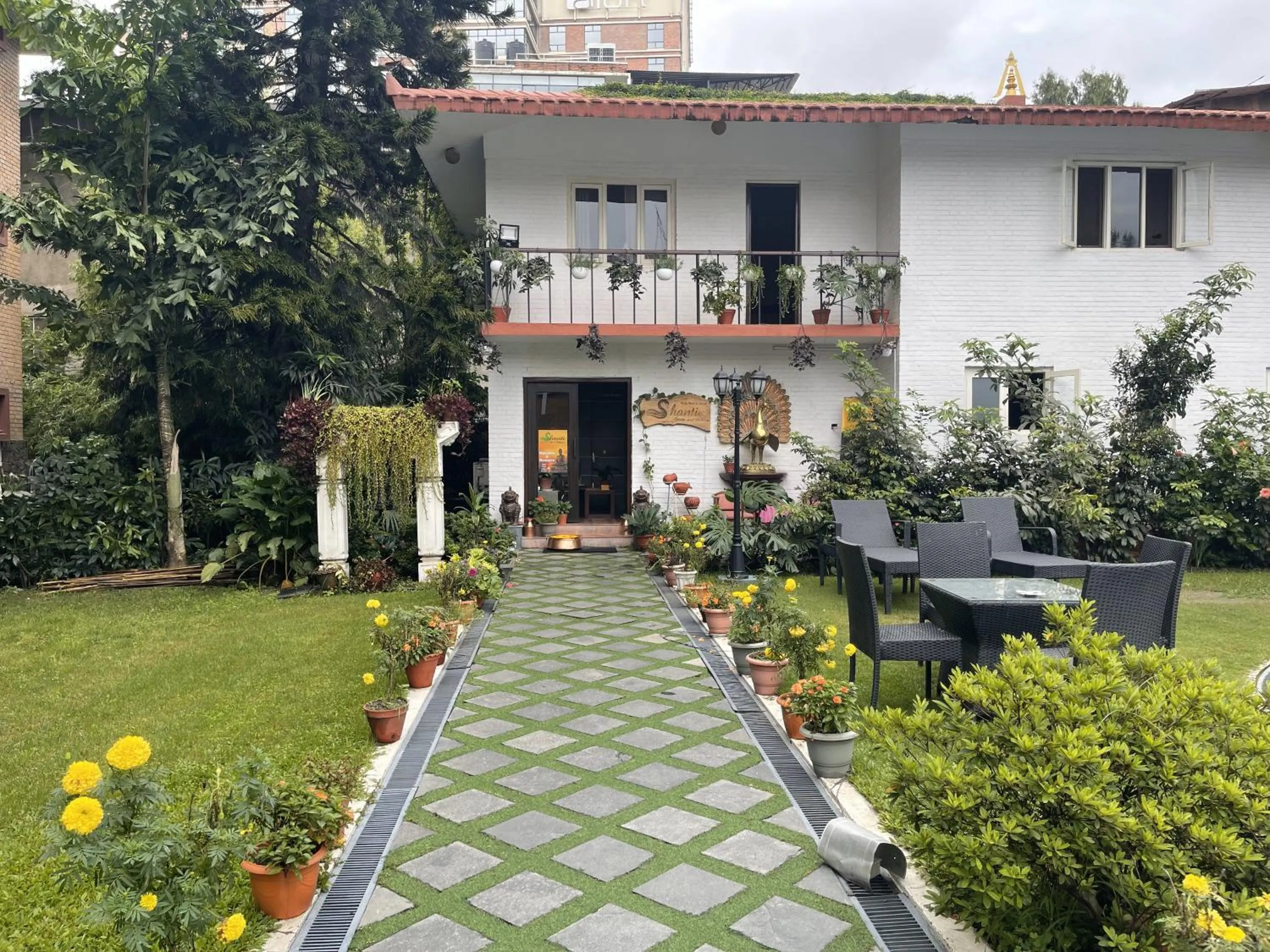 Spa and wellness centre/facilities in The Malla Hotel - Thamel, 2 km to Swayambhunath Temple