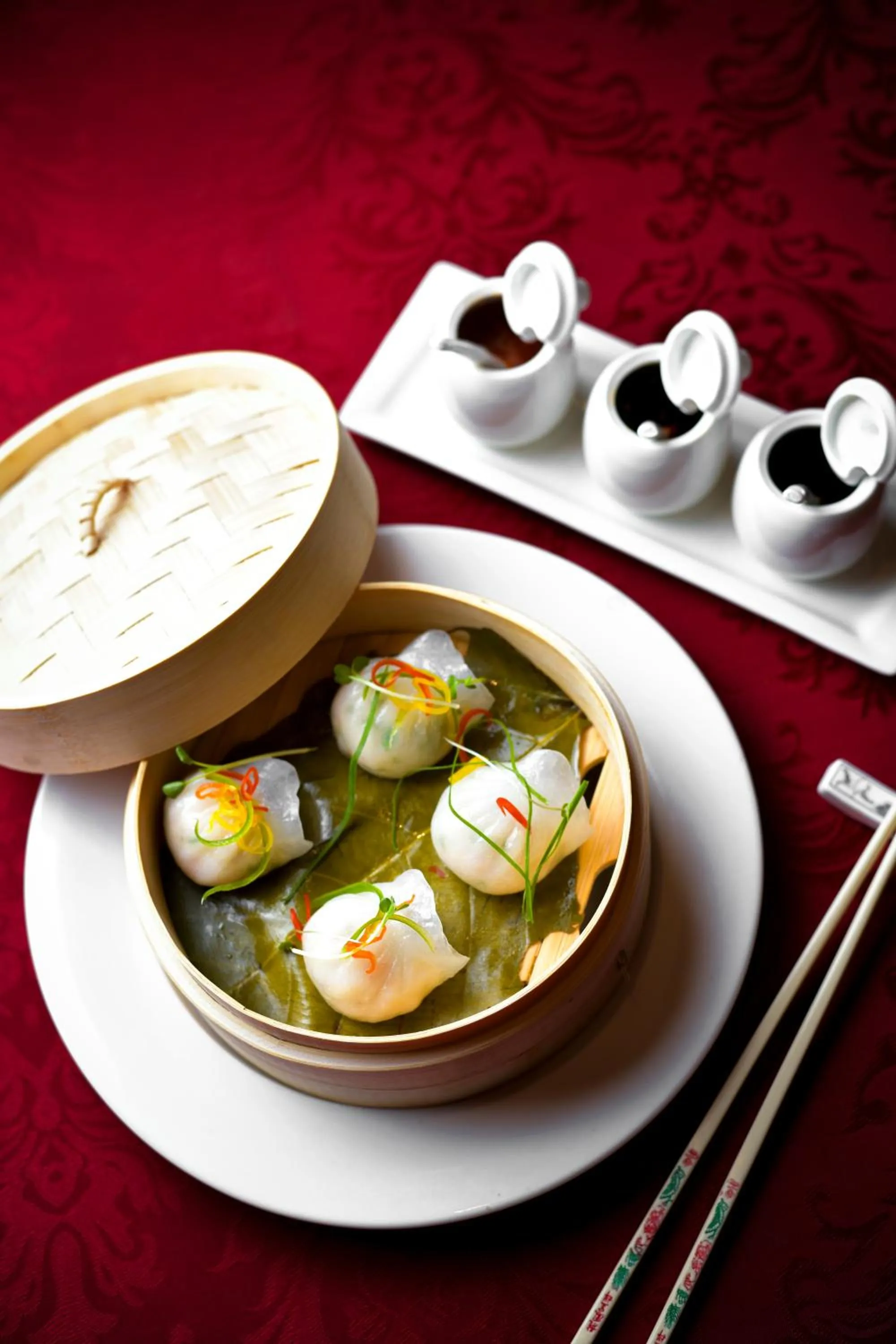 Food in The Malla Hotel - Thamel, 2 km to Swayambhunath Temple