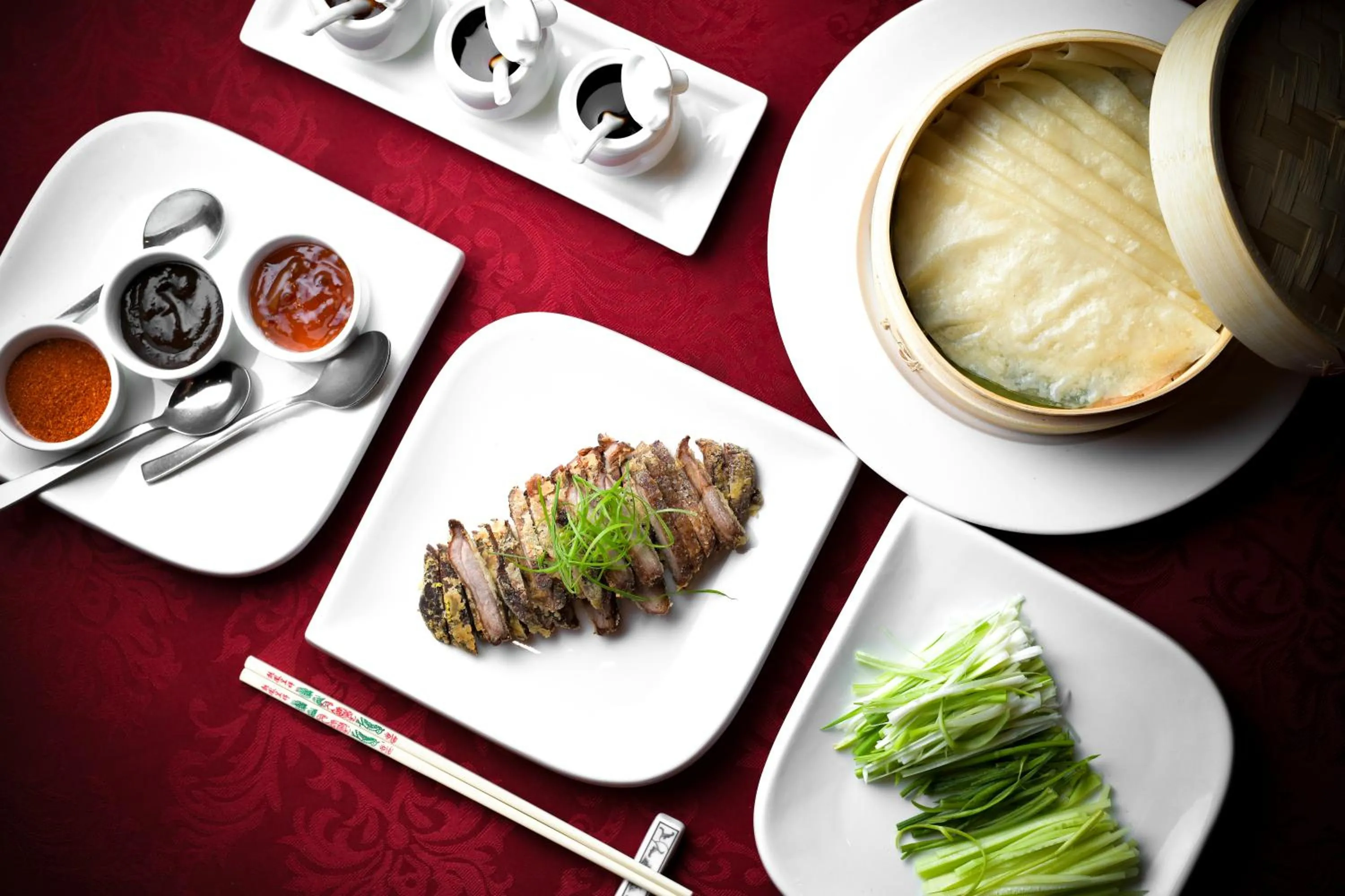 Food in The Malla Hotel - Thamel, 2 km to Swayambhunath Temple