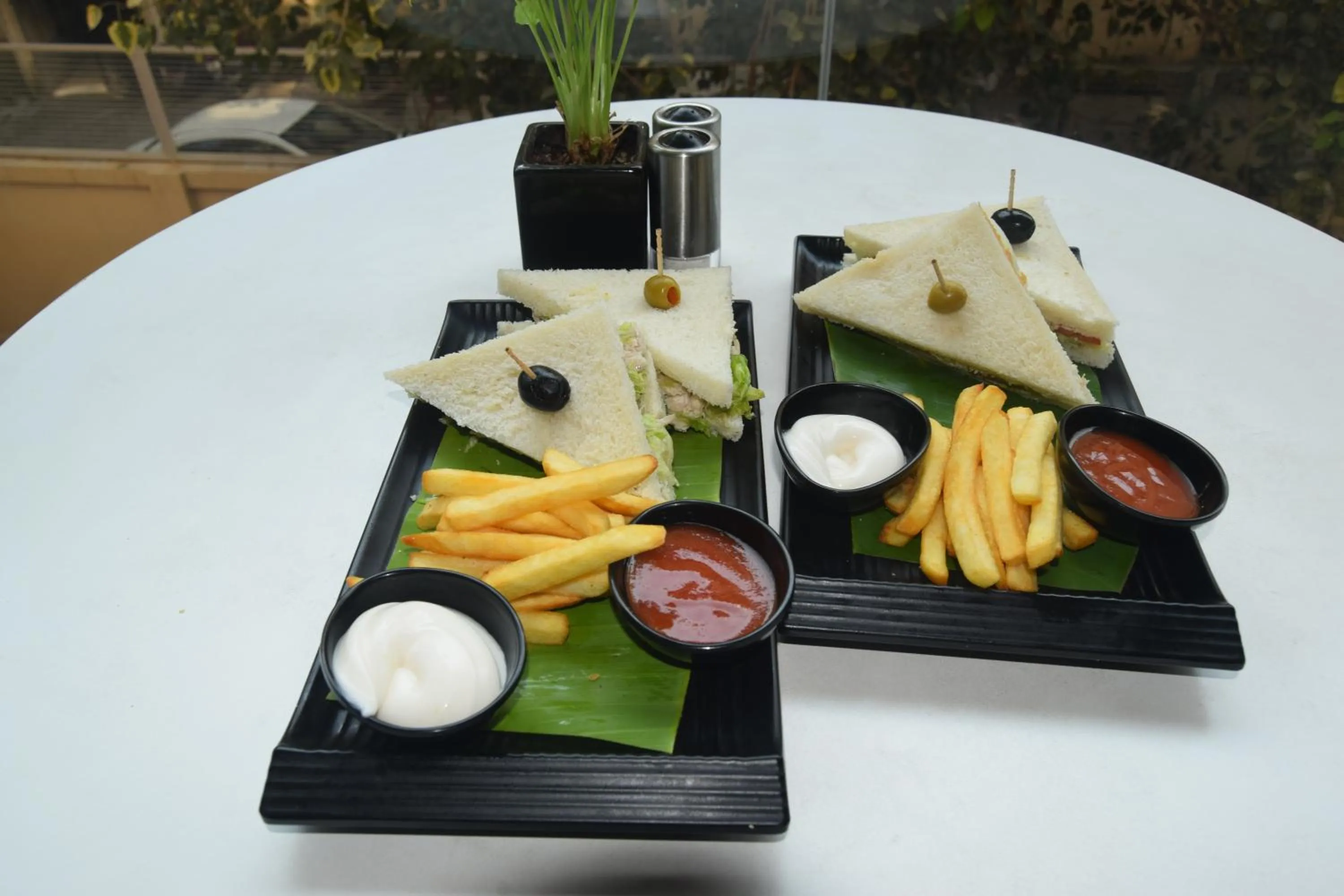 Food in Ginger Madgaon, Goa