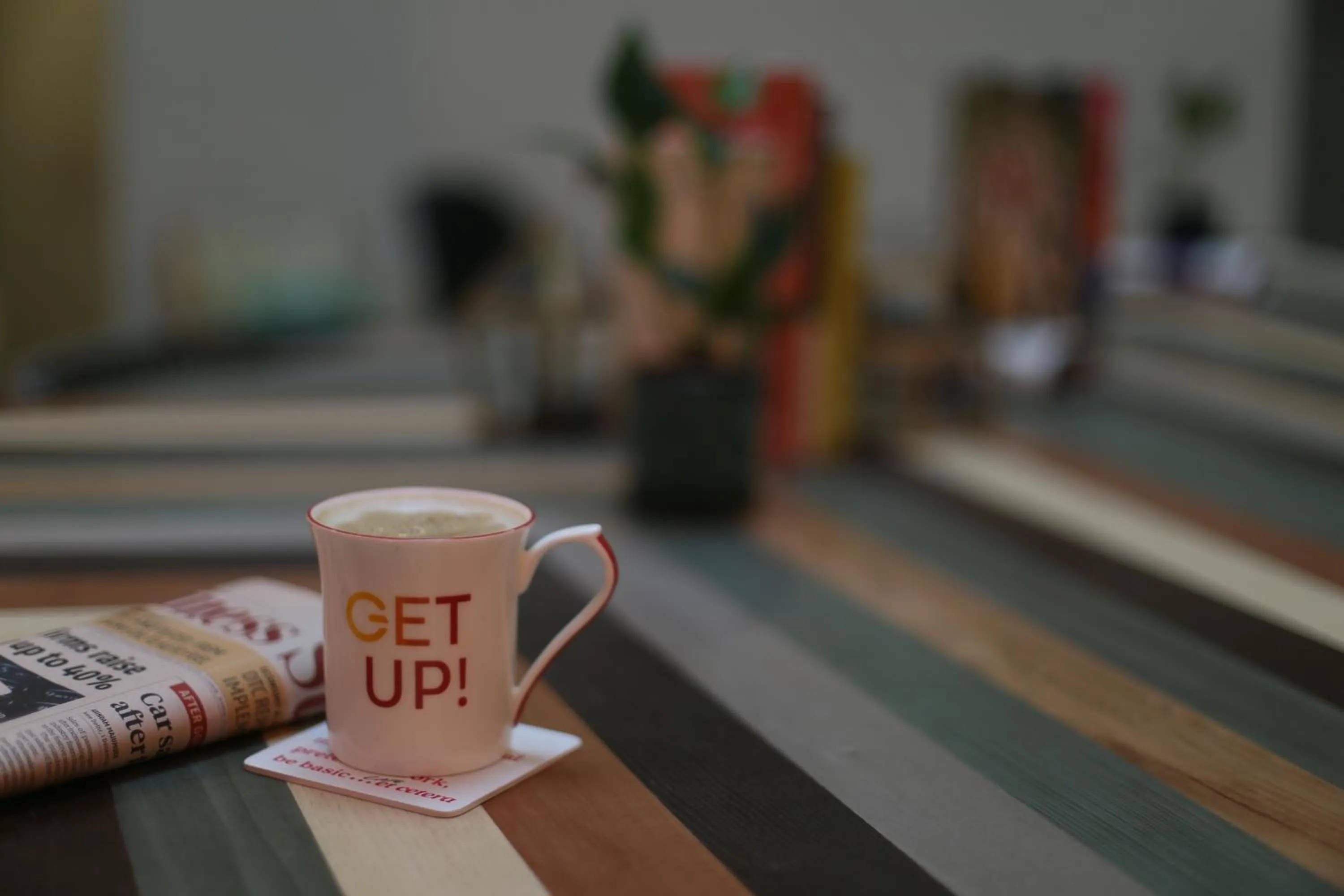 Coffee/tea facilities in Ginger Madgaon, Goa